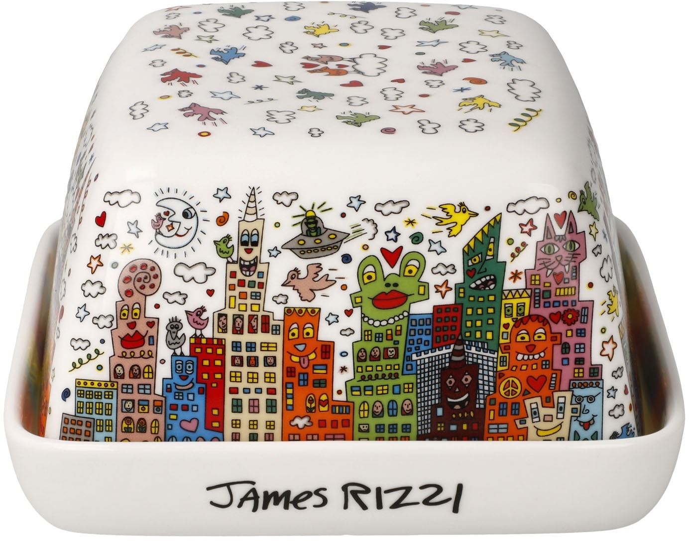 Goebel Boîte »Dose James Rizzi - My New York City«