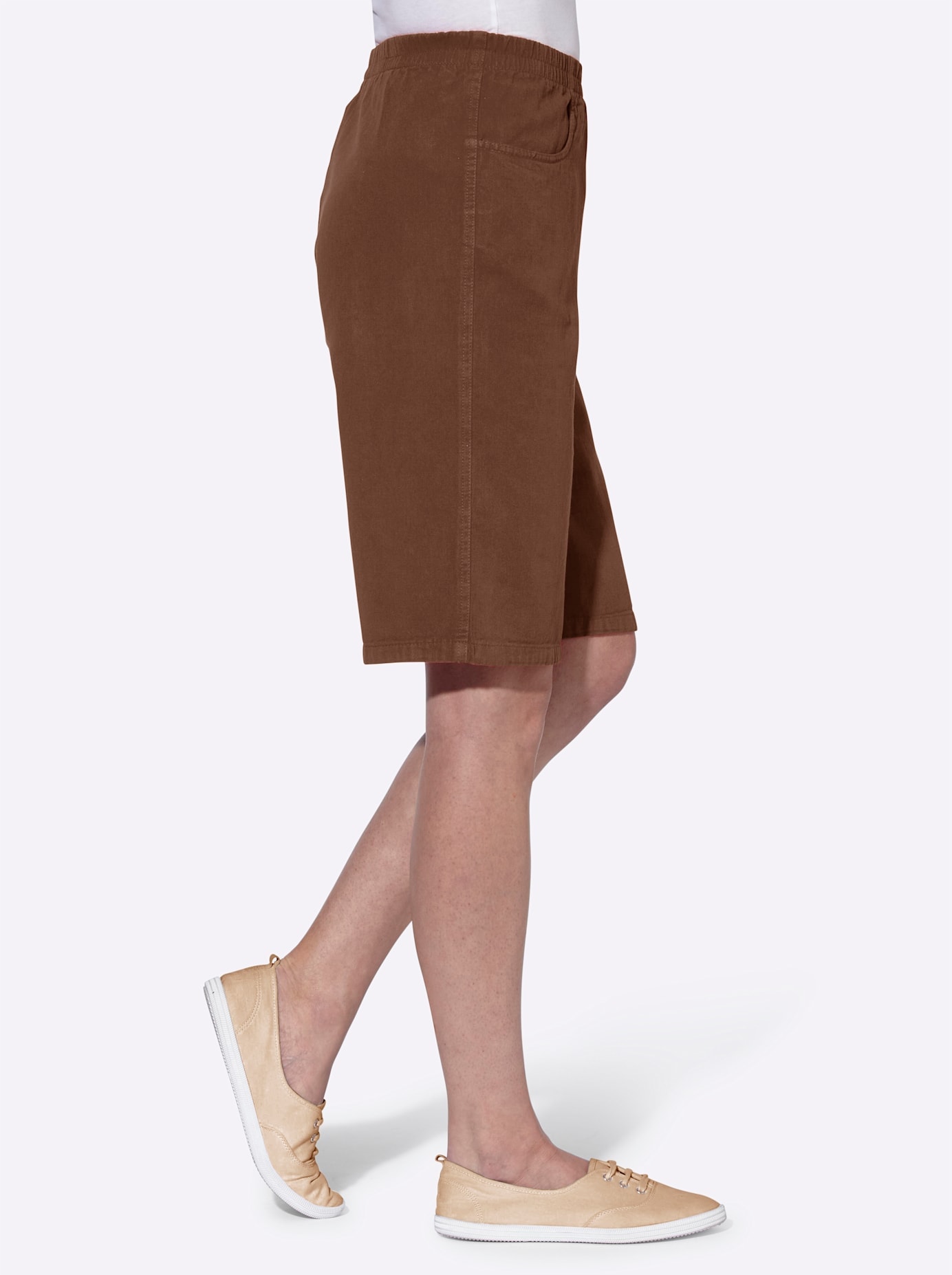 Classic Basics Bermudas