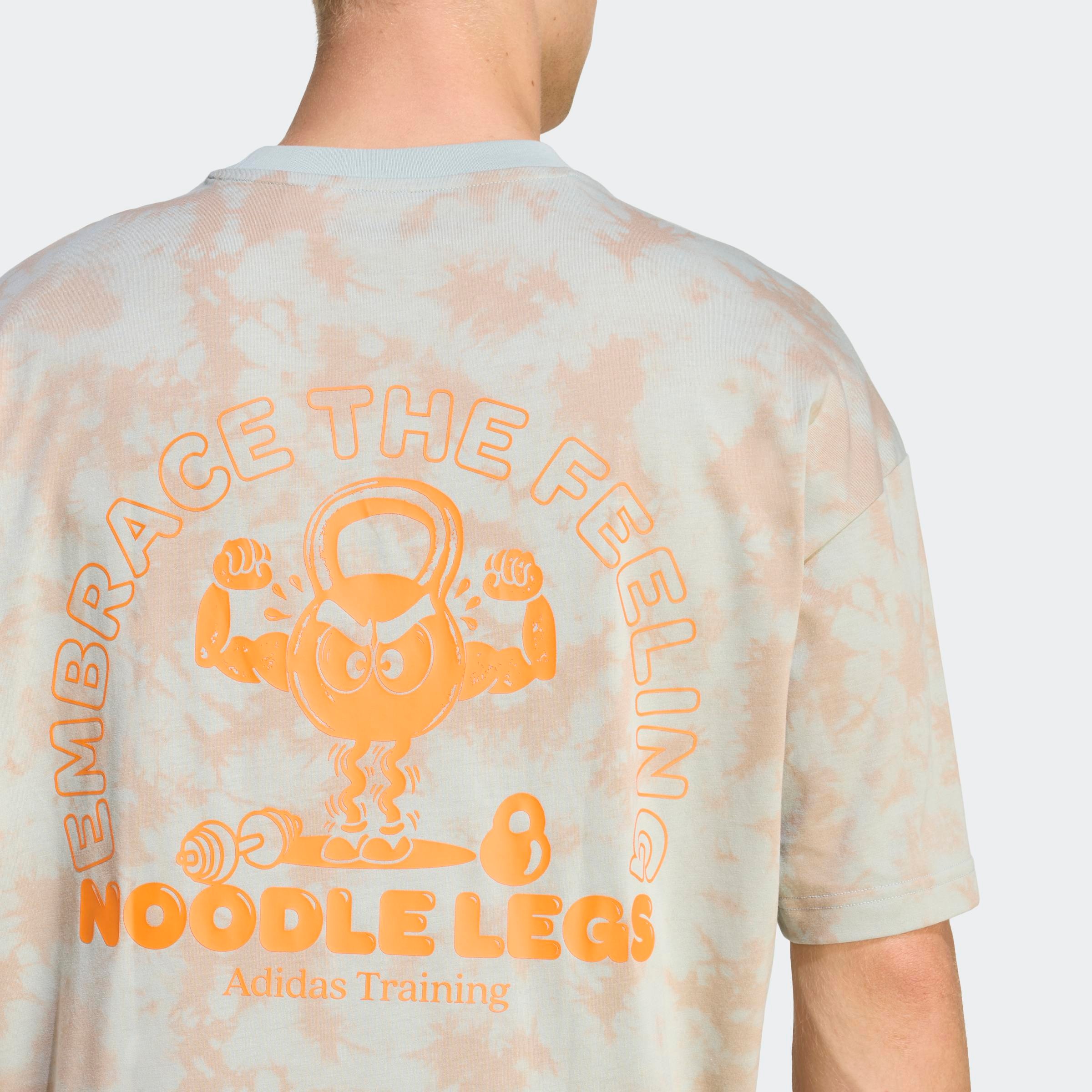adidas Performance T-shirt »FUN TRAINING GRAFIK«