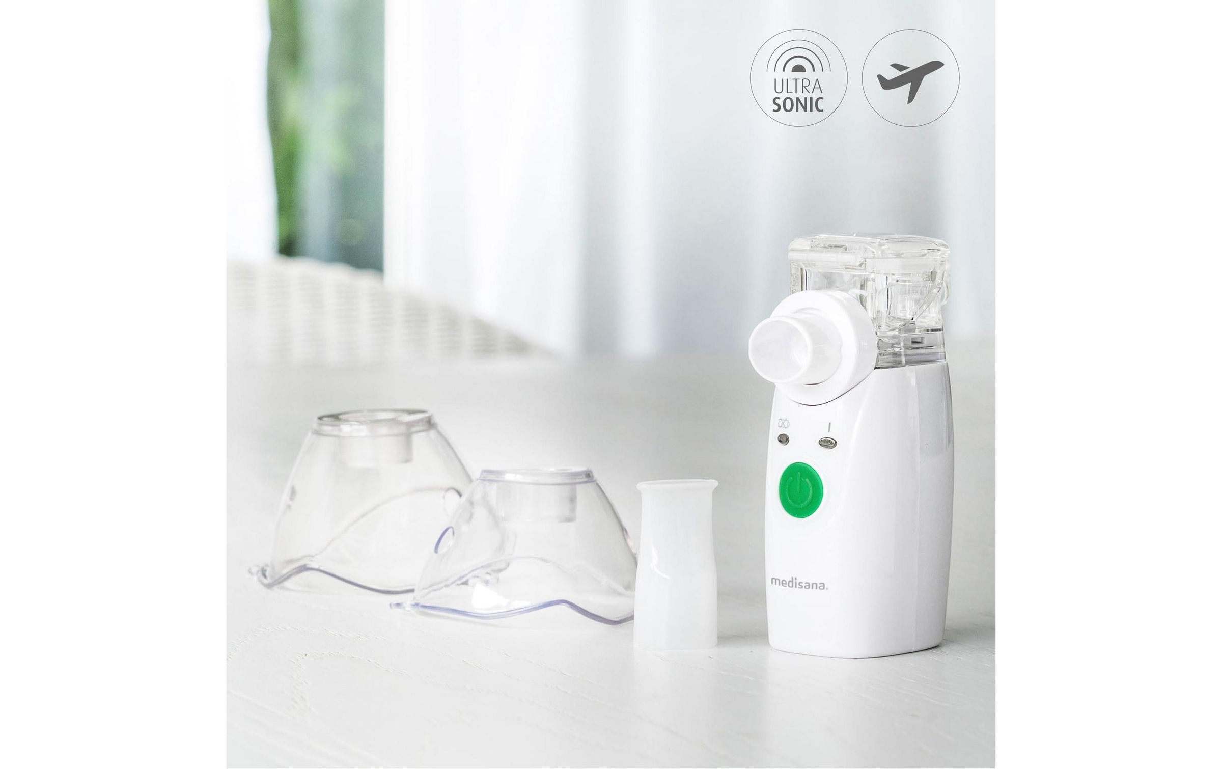Medisana Inhalator »IN525 Pro«