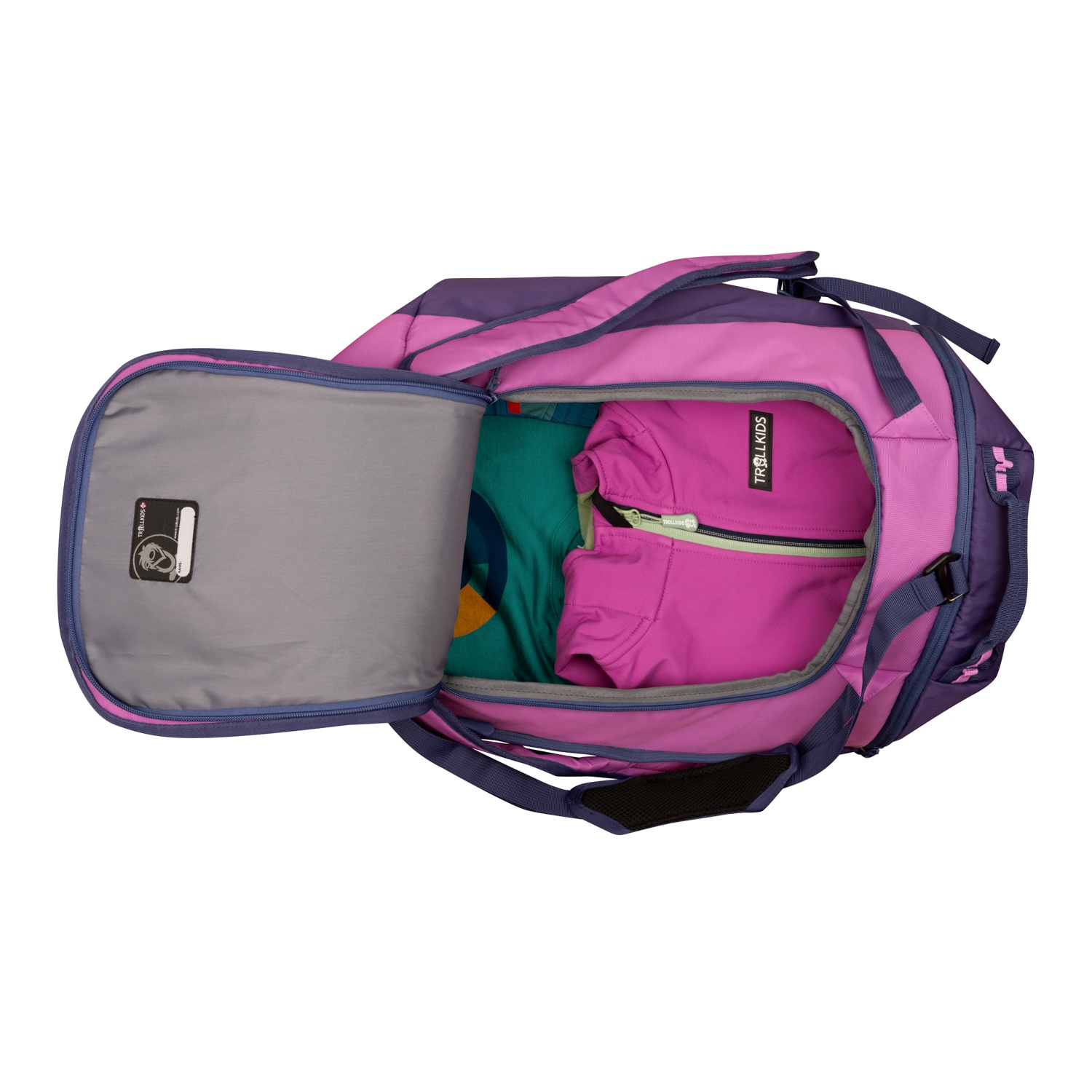 TROLLKIDS Sac de voyage »KIDS DUFFLE BAG«