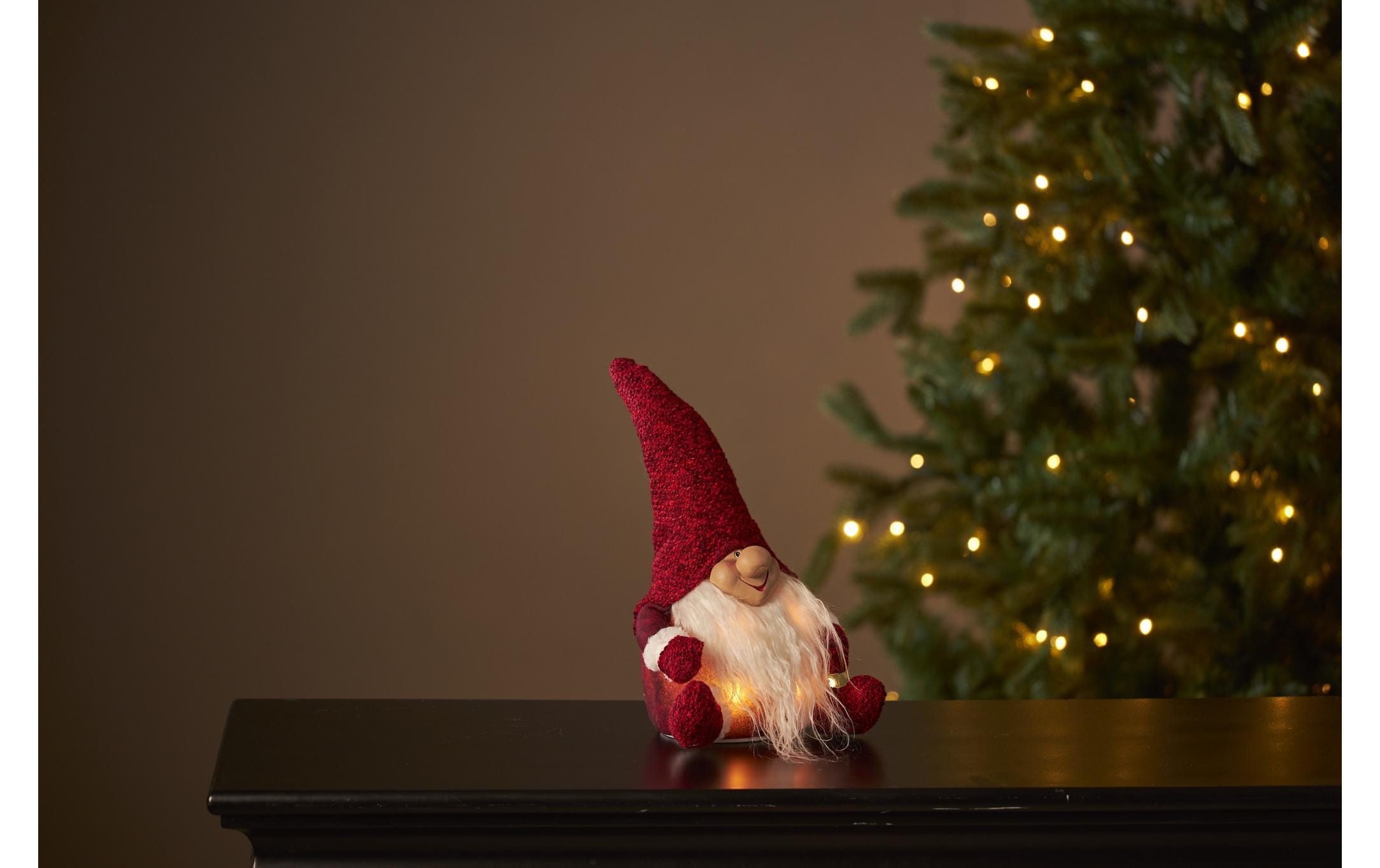 Parforce Traditional Hunting Lumière décorative LED »LED-Figur Wichtel, 4 L«