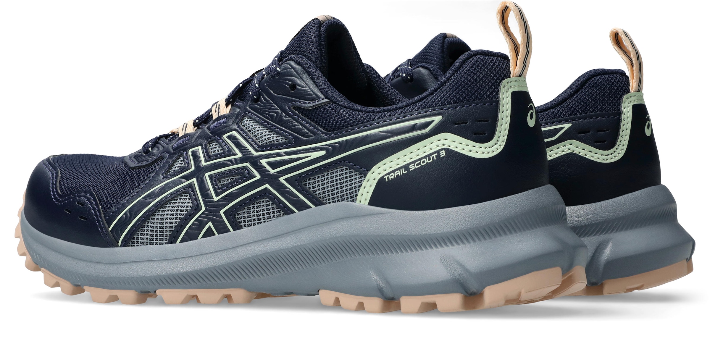 Asics Trailrunningschuh »TRAIL SCOUT 3«