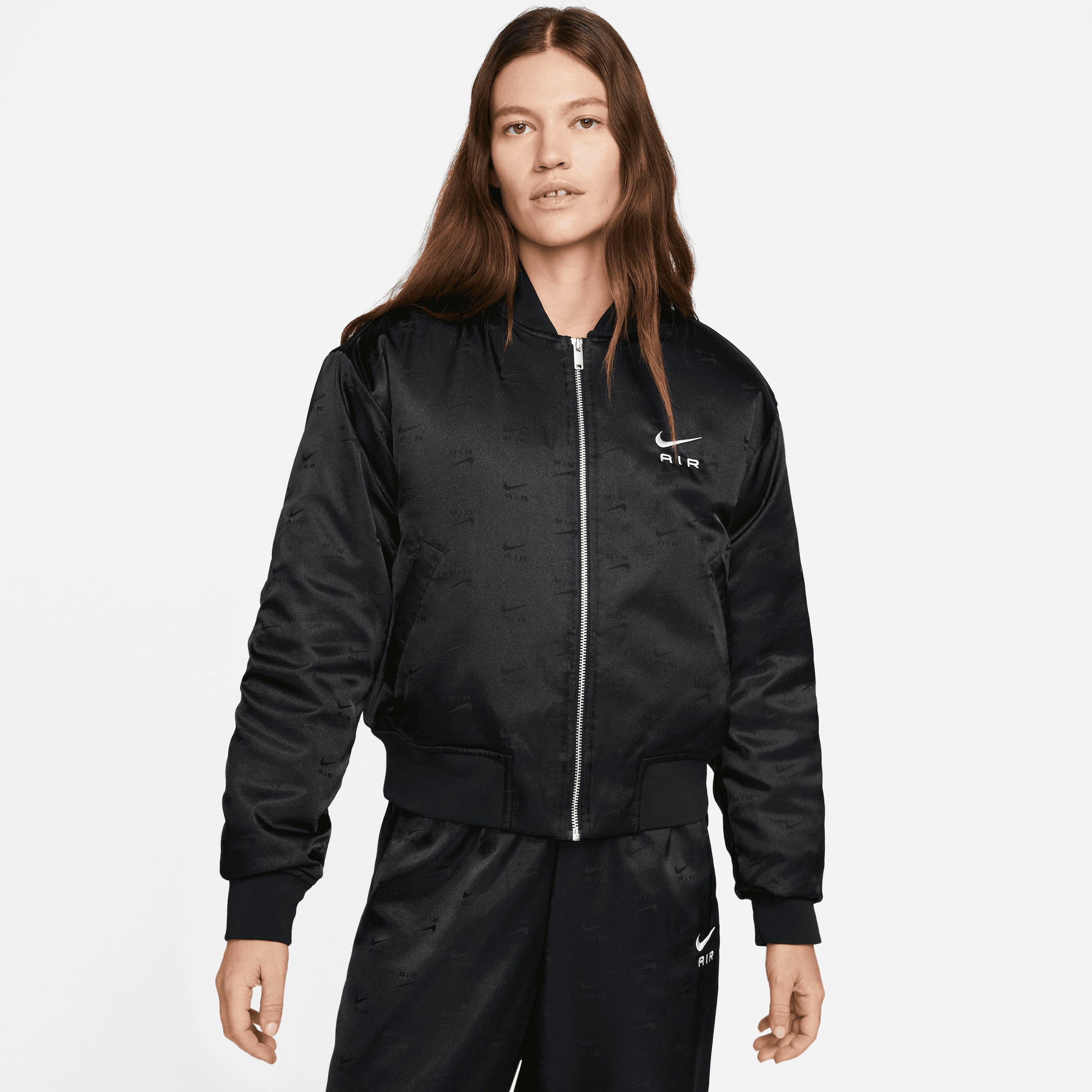 ♕ Nike versandkostenfrei Women\'s Bomber Blouson Jacket« Sportswear »Air kaufen