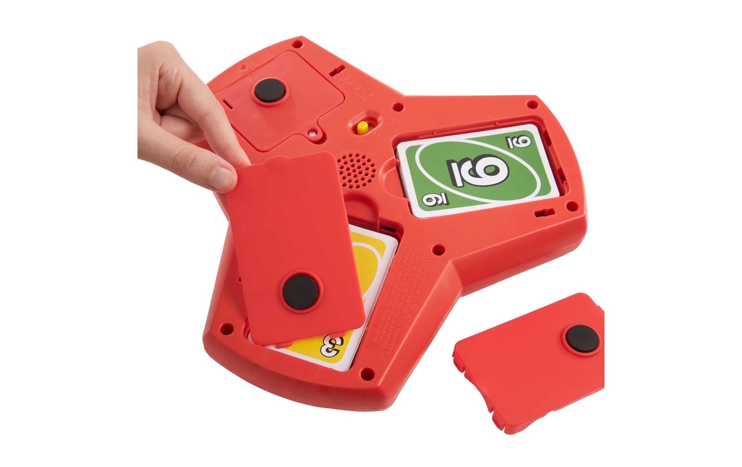 Mattel games Spiel »Kartenspiel UNO Tripl«