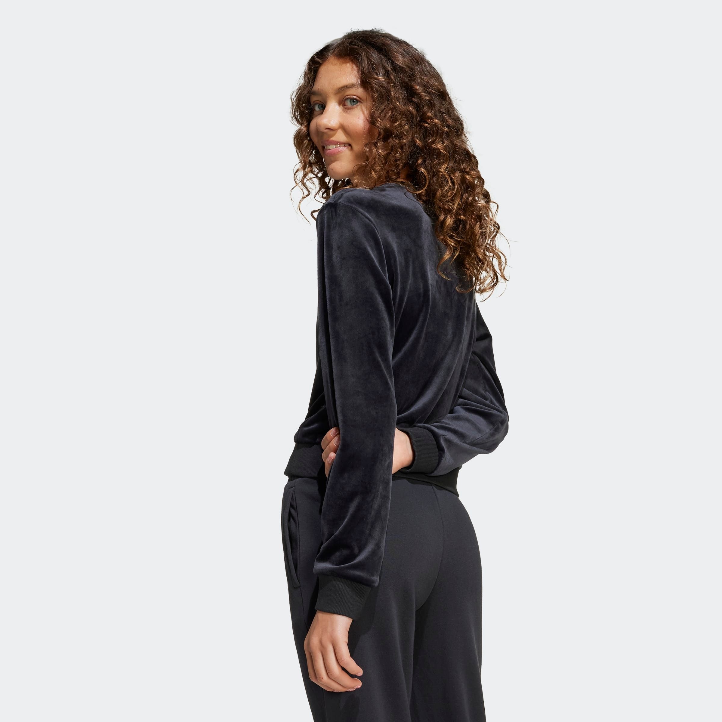 adidas Sportswear Sweatshirt »JG HLD C SWT«