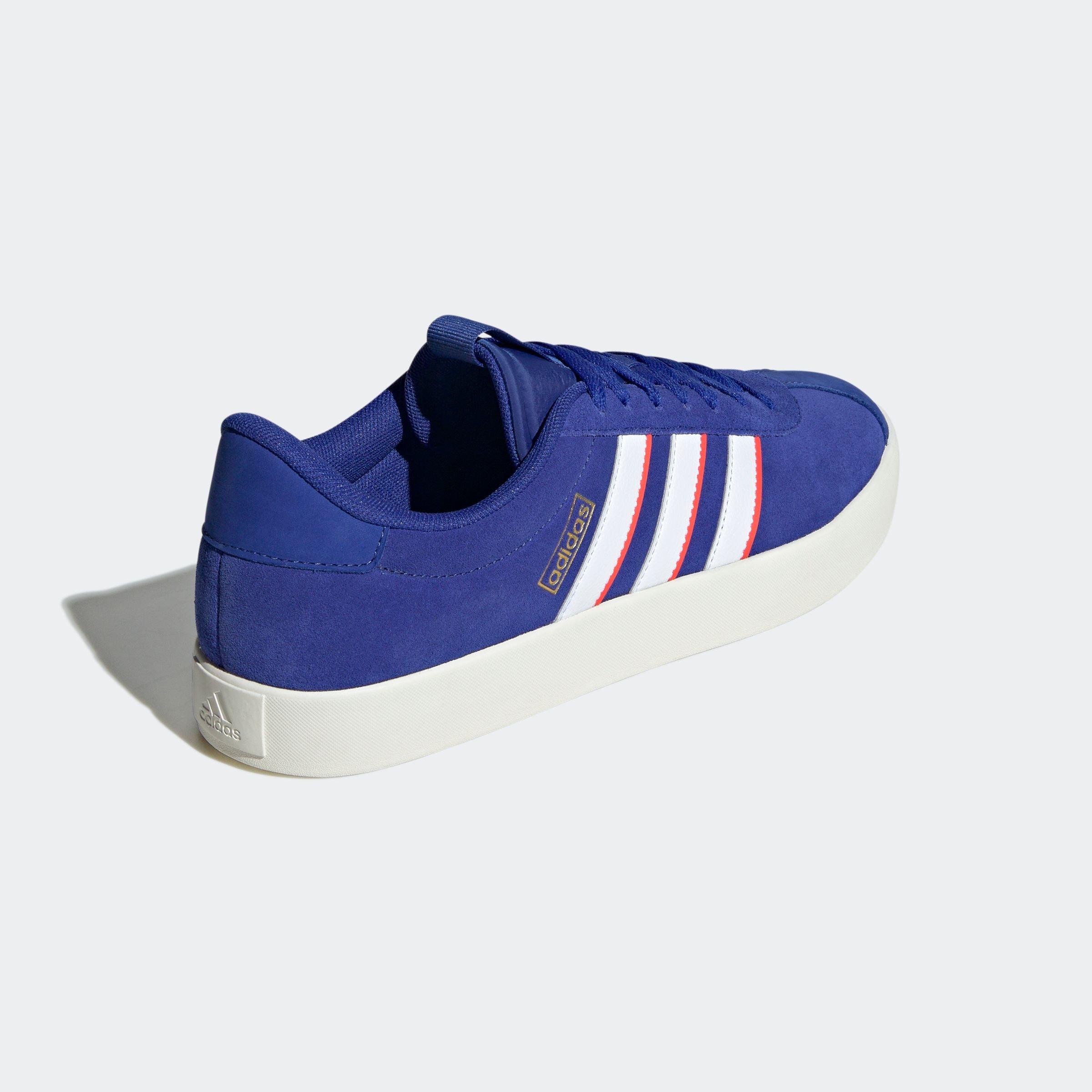 adidas Sportswear Sneaker »VL COURT 3.0«, inspiriert vom Design des adidas samba