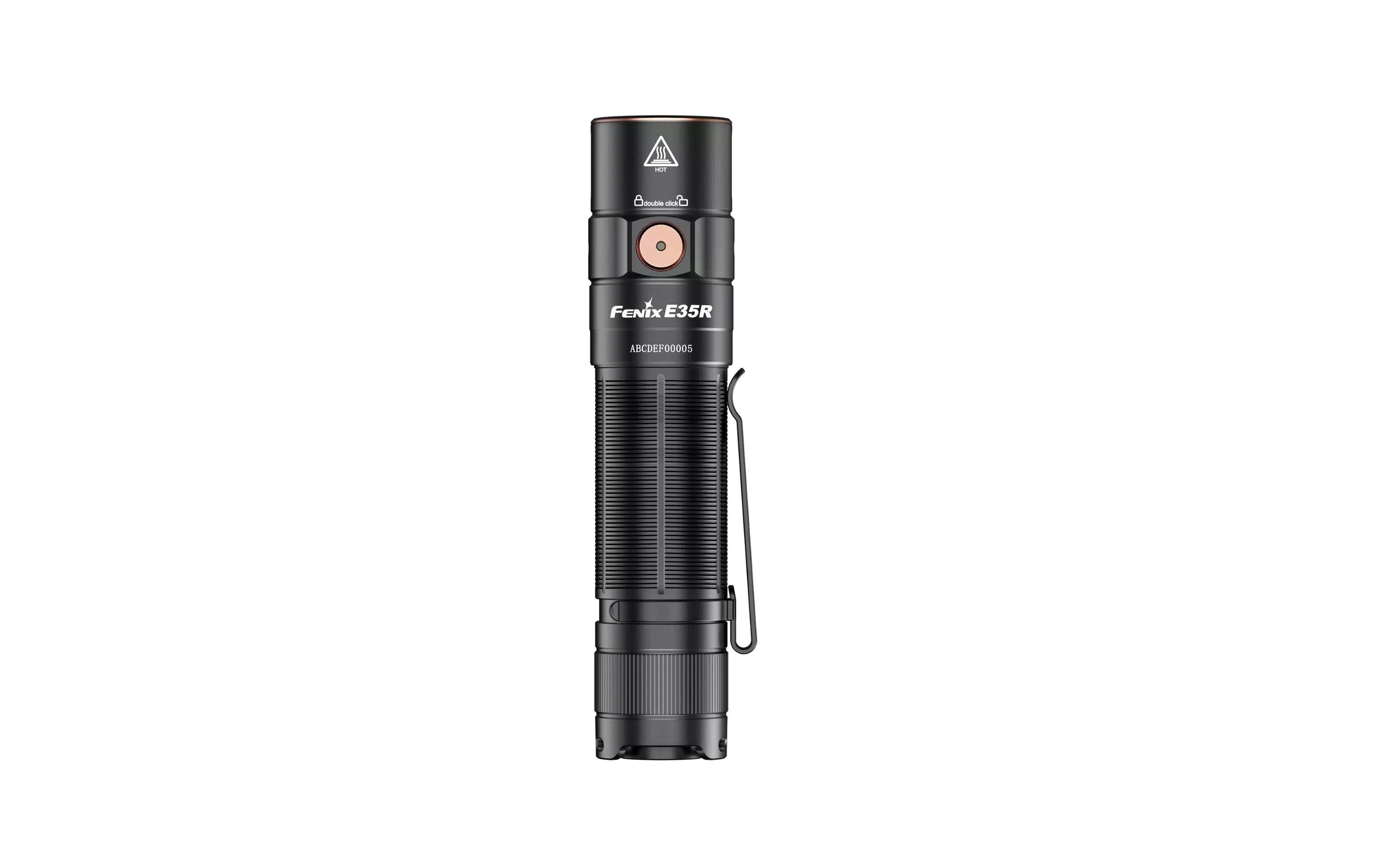 Fenix Taschenlampe »E35R«, wasserfest