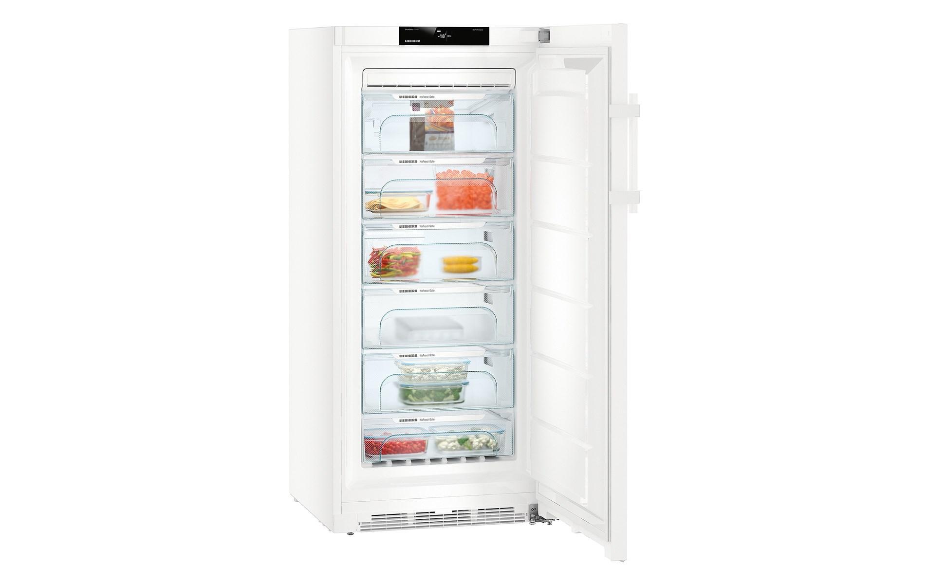 Liebherr Gefrierschrank »GN 4135 Comfort NoFrost A+++«, 155 cm hoch, 70 cm breit