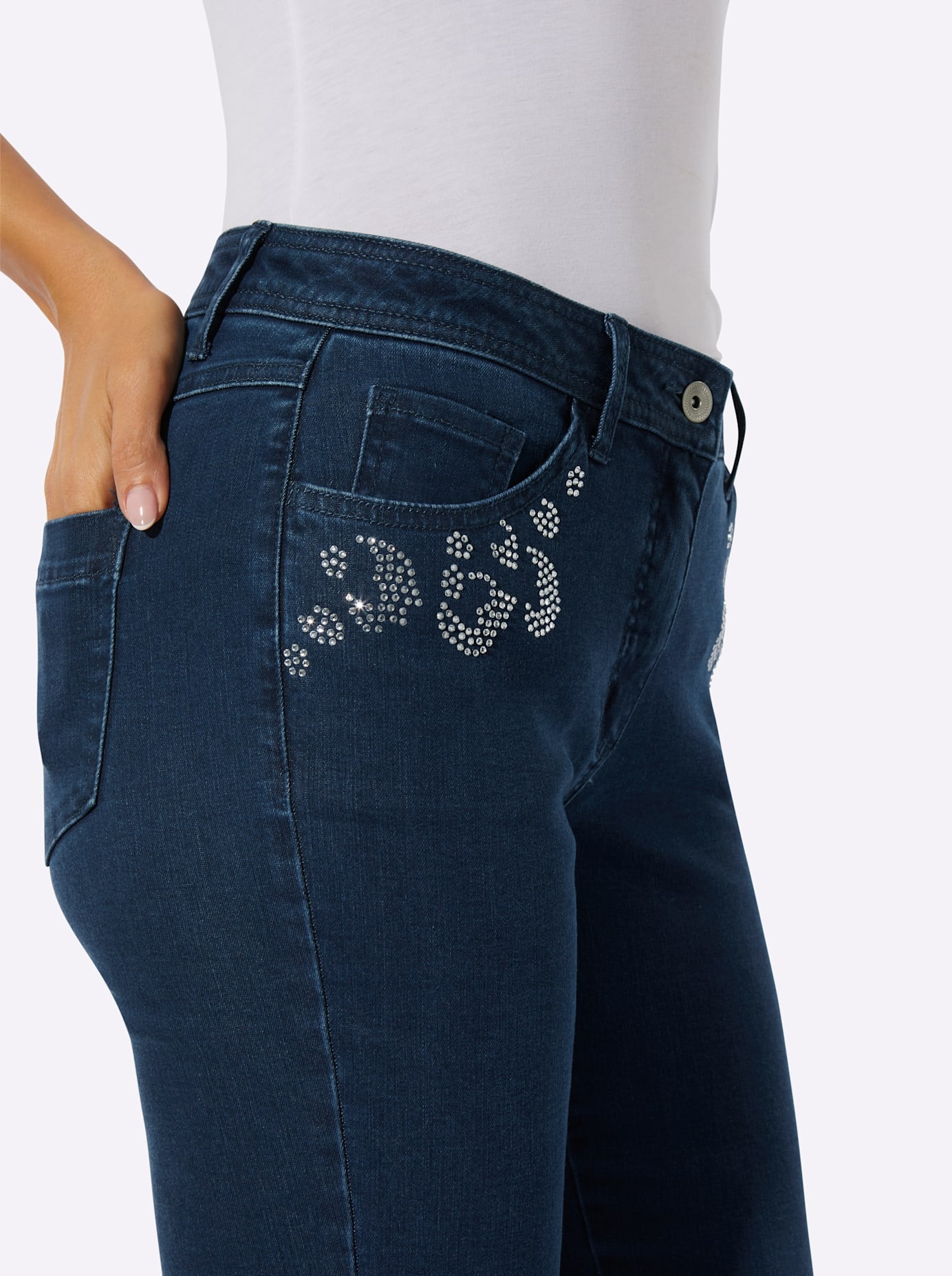 creation L Bequeme Jeans