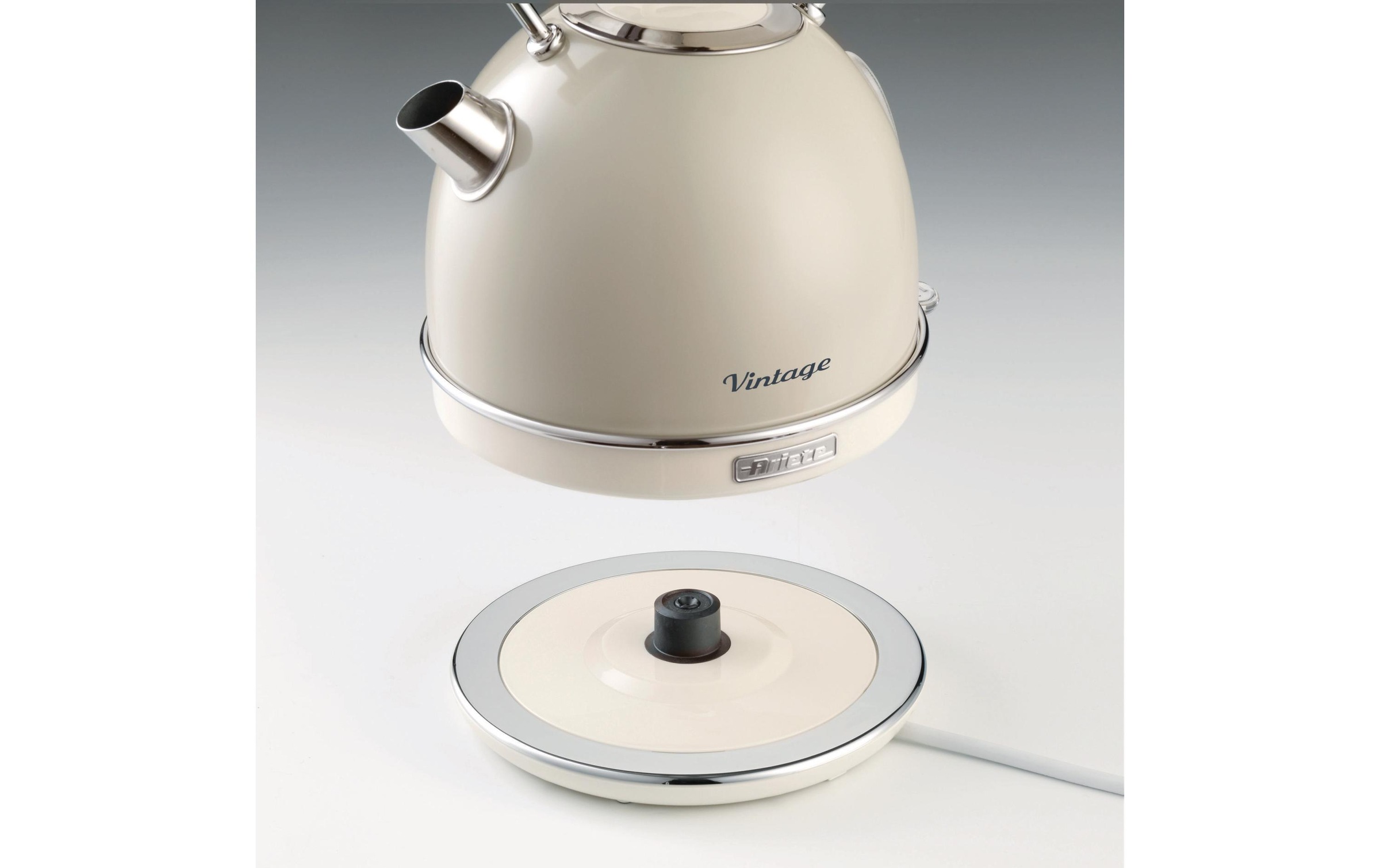 Ariete Wasserkocher »Vintage«, 1,7 l, 2000 W
