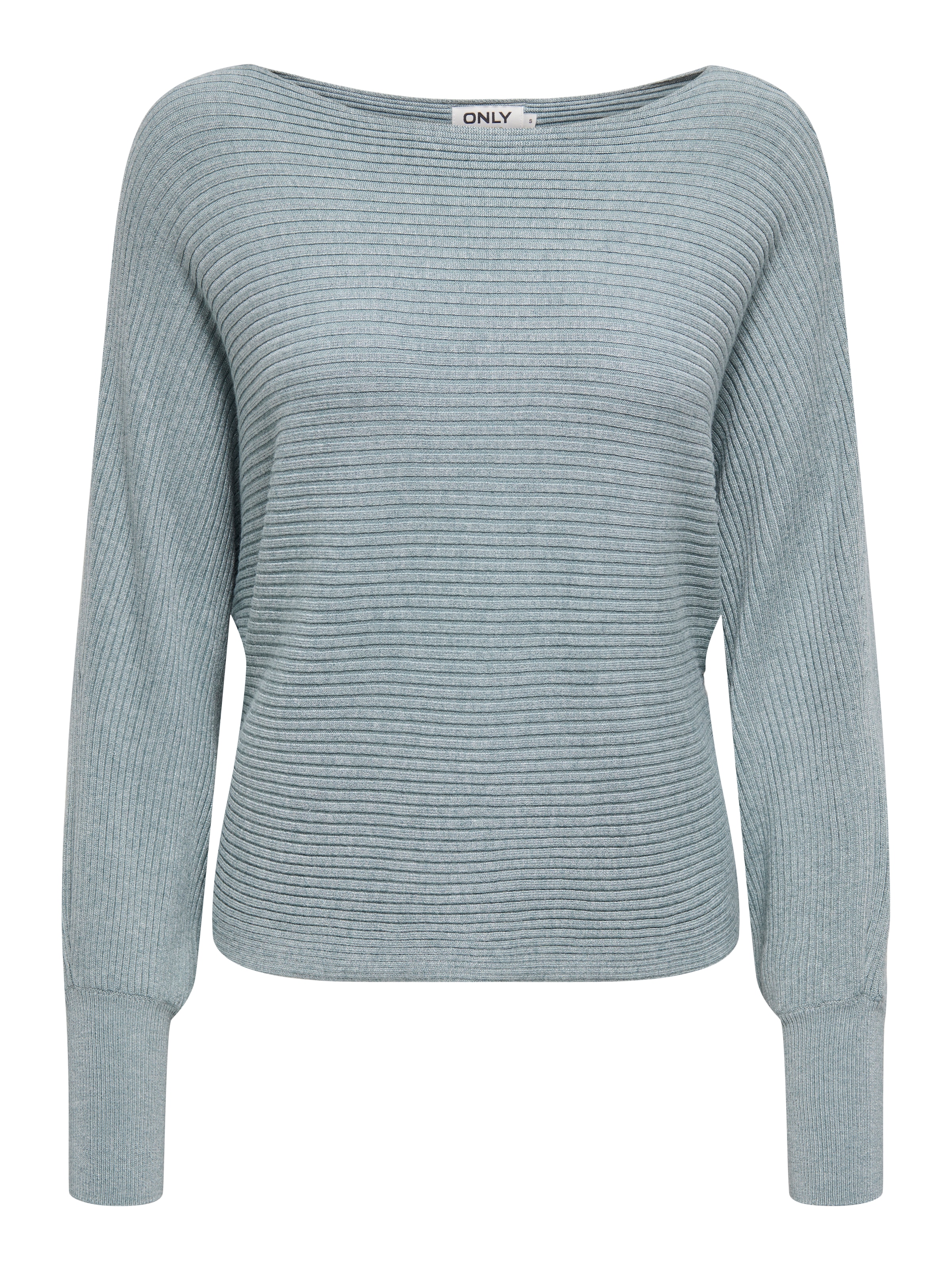 ONLY Strickpullover »ONLADALINE L/S SHORT PULLO KNT NOOS« Viskosemischung, regular fit
