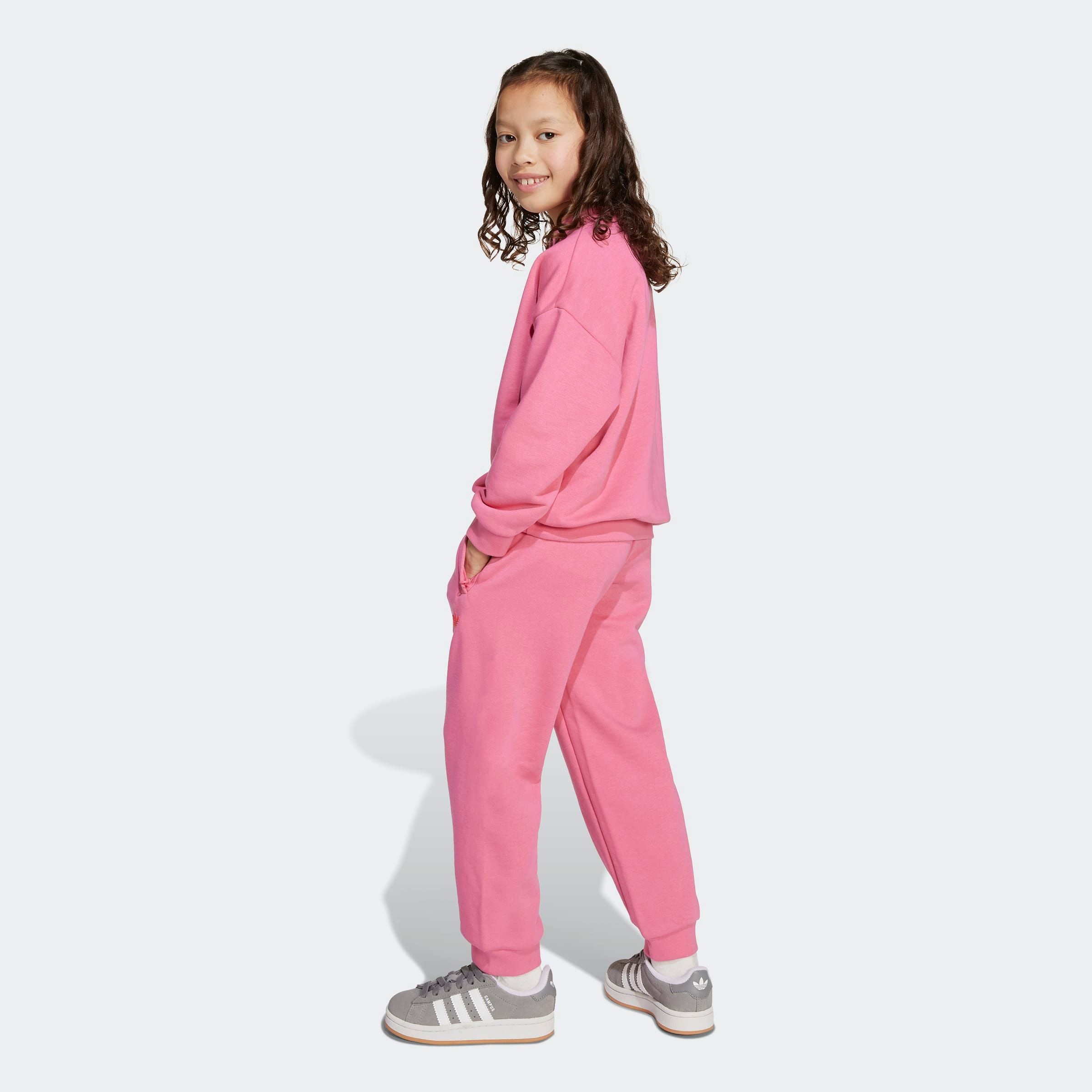 adidas Originals Trainingsanzug »CREW SET«, (2 tlg.)