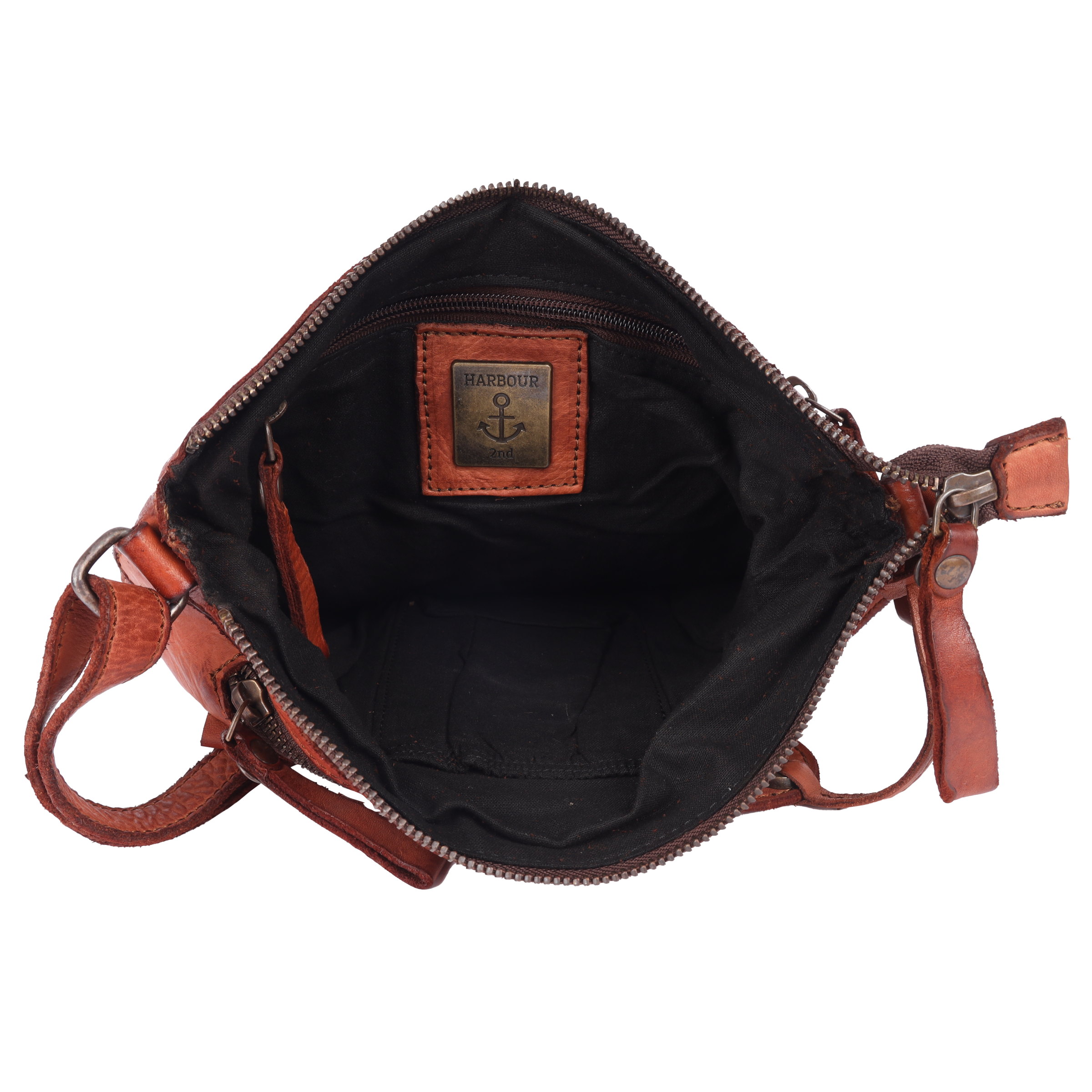 HARBOUR 2nd Handtasche »Hayden« Unisex, Schultertasche, Arbeitstasche Umhängetasche