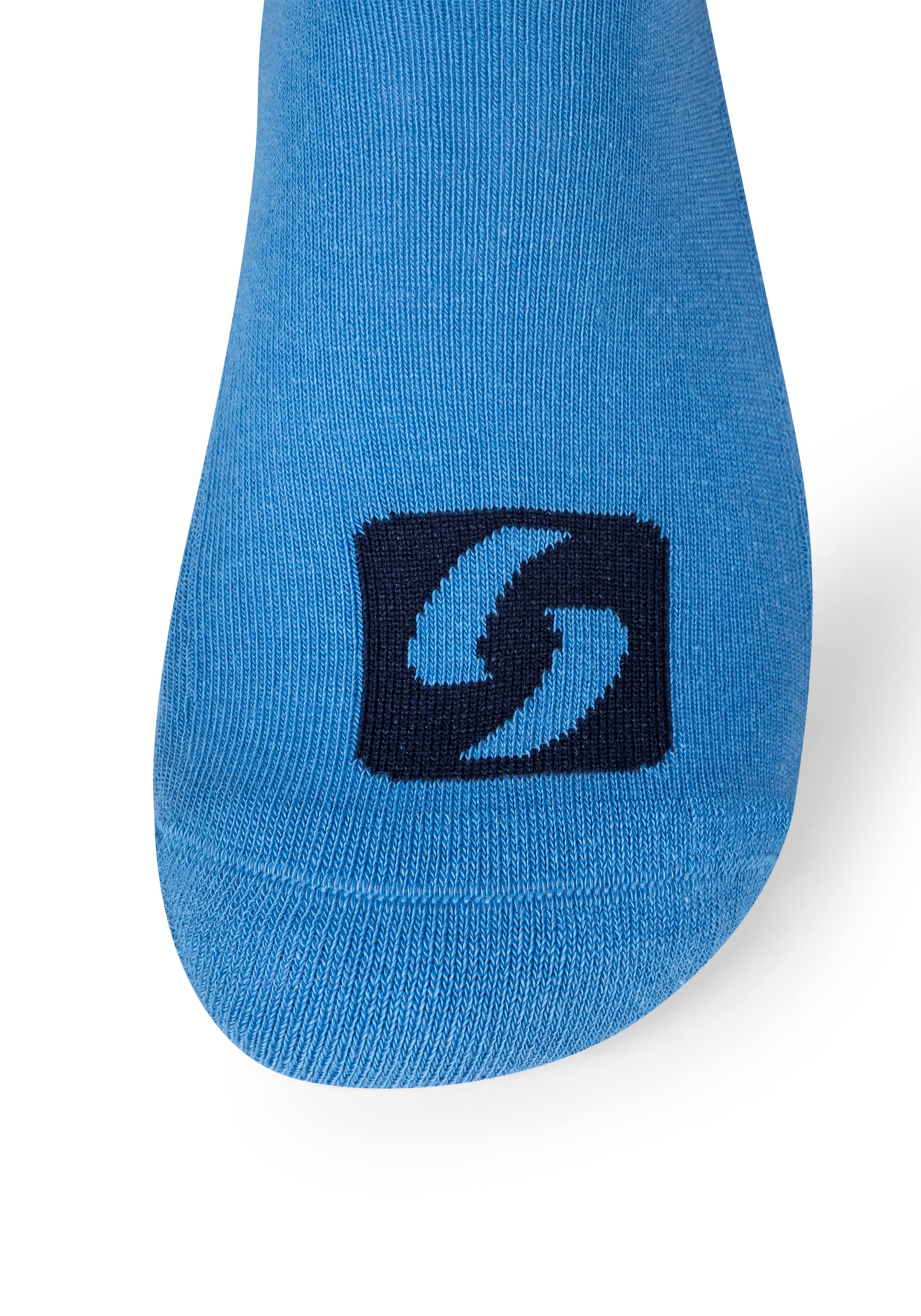 CAMP DAVID Chaussettes »cushioned« 4 Paar,  mit elastischem Bund