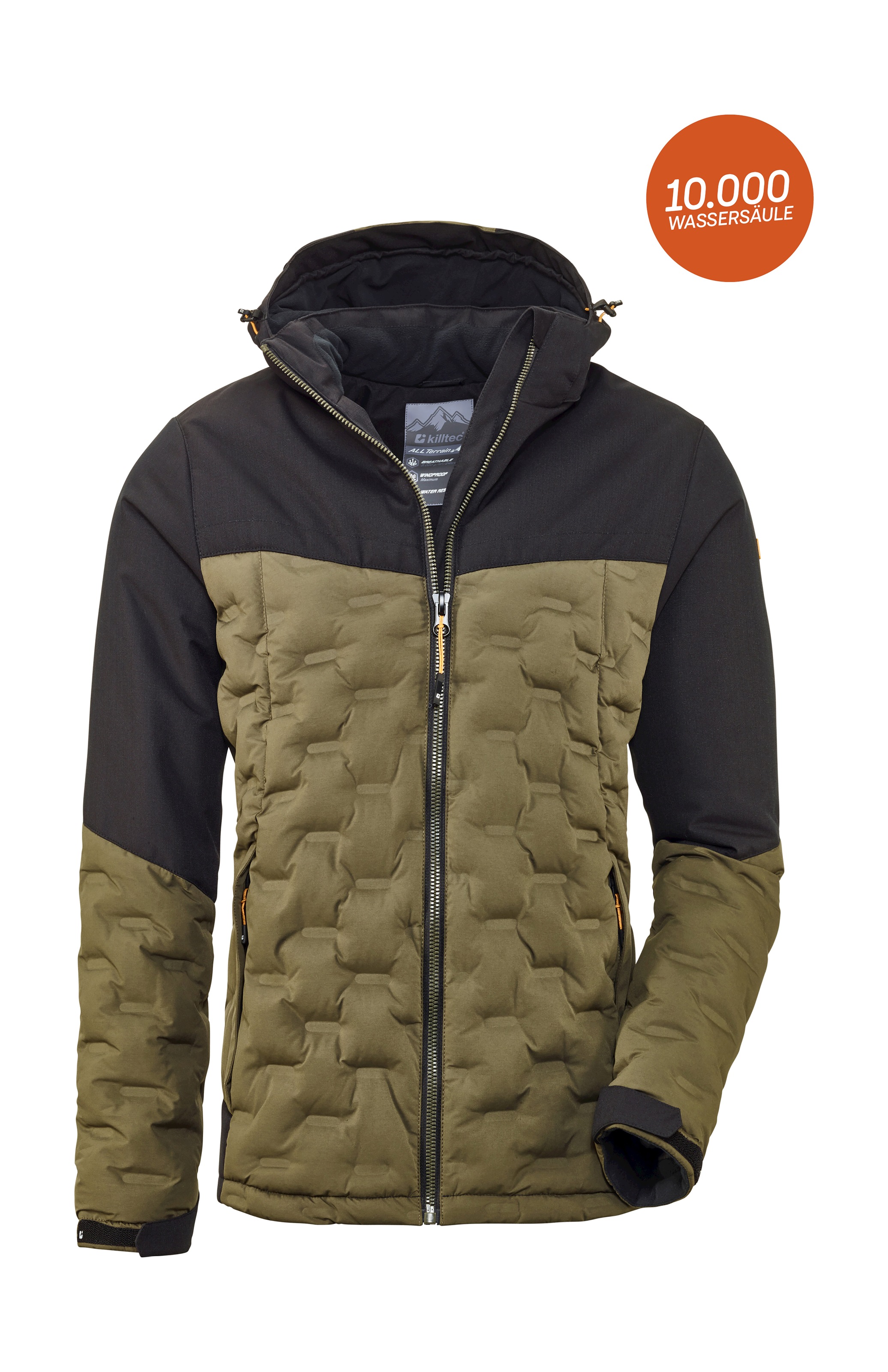 Image of Killtec Steppjacke »Skane MN Downlook JCKT A« bei Ackermann Versand Schweiz