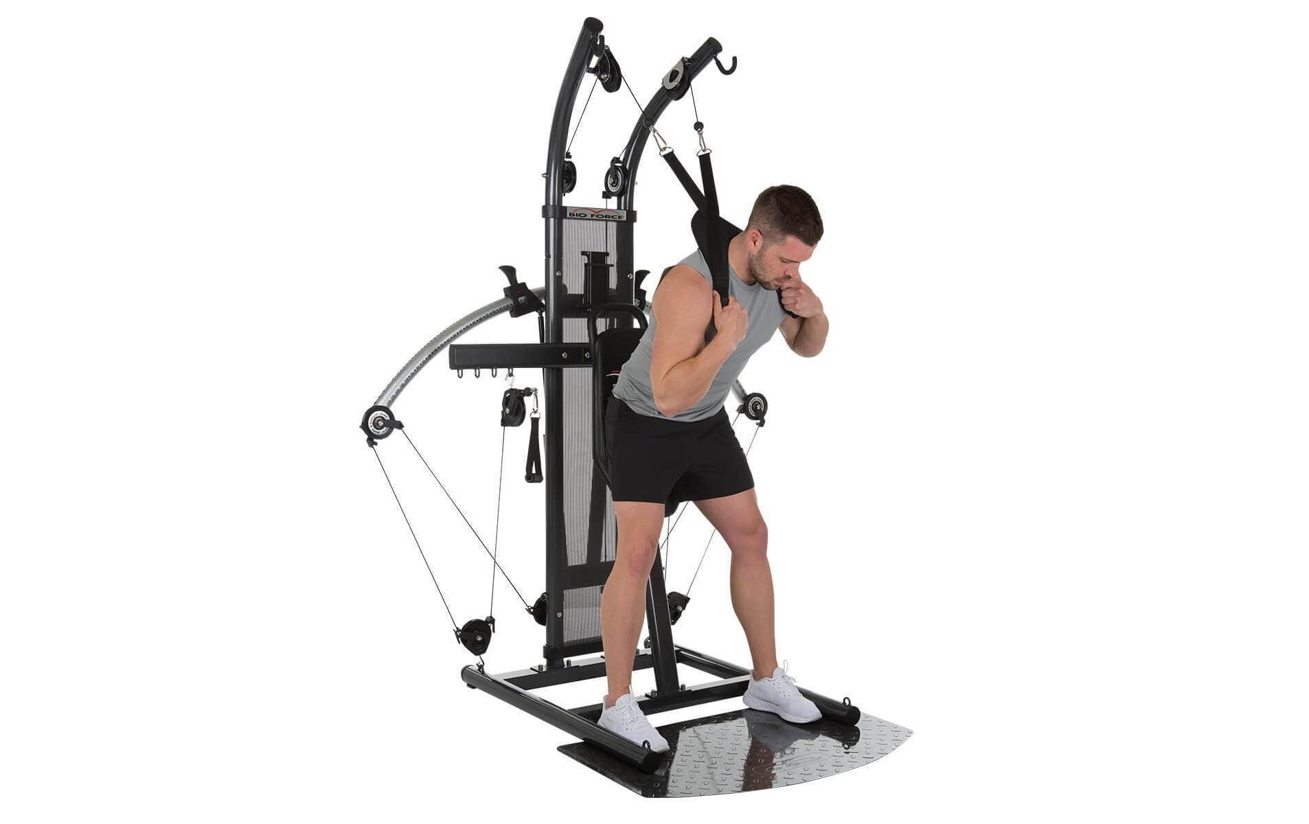 Hammer Kraftstation »Kraftstation Bio Force Extreme Sixpack Plus«