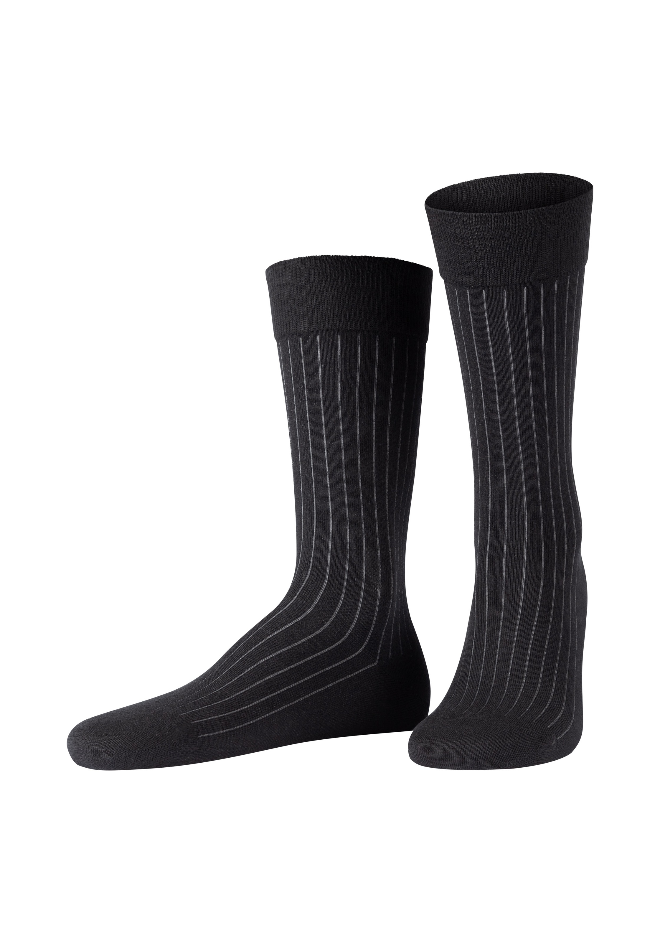 JOOP! Socken »premium essentials« 2er Pack,  mit elastischem Bund