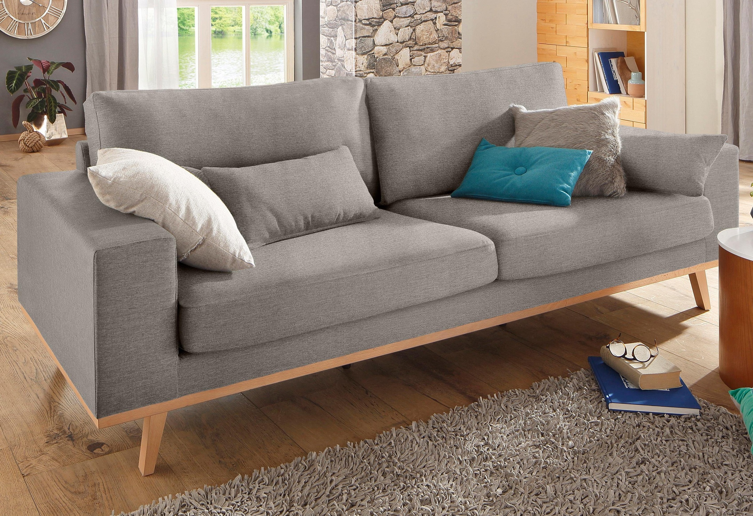 Image of Home affaire 3-Sitzer »Torino« bei Ackermann Versand Schweiz