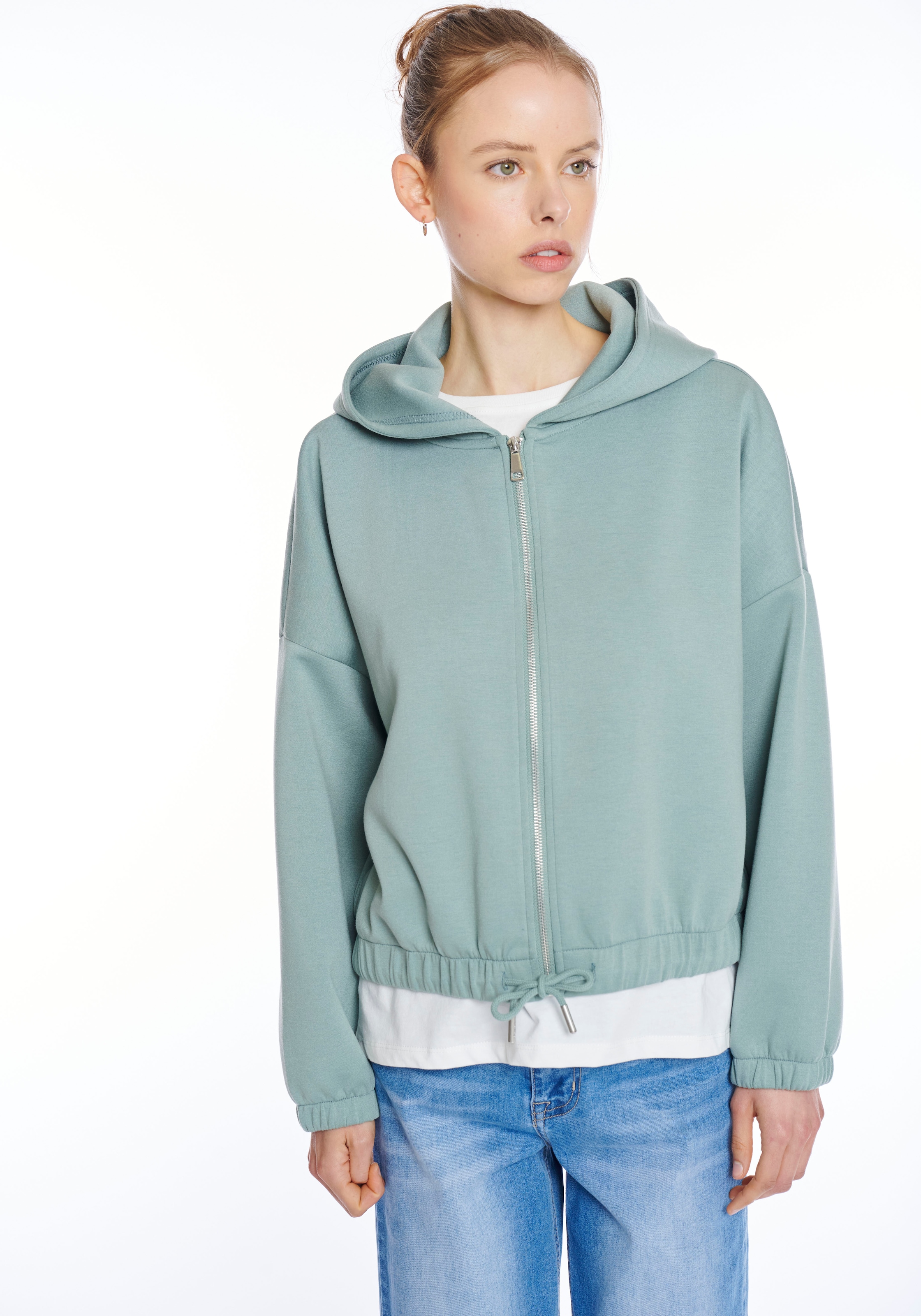 Image of HaILY’S Kapuzensweatjacke "LS P HJ Li44lly"