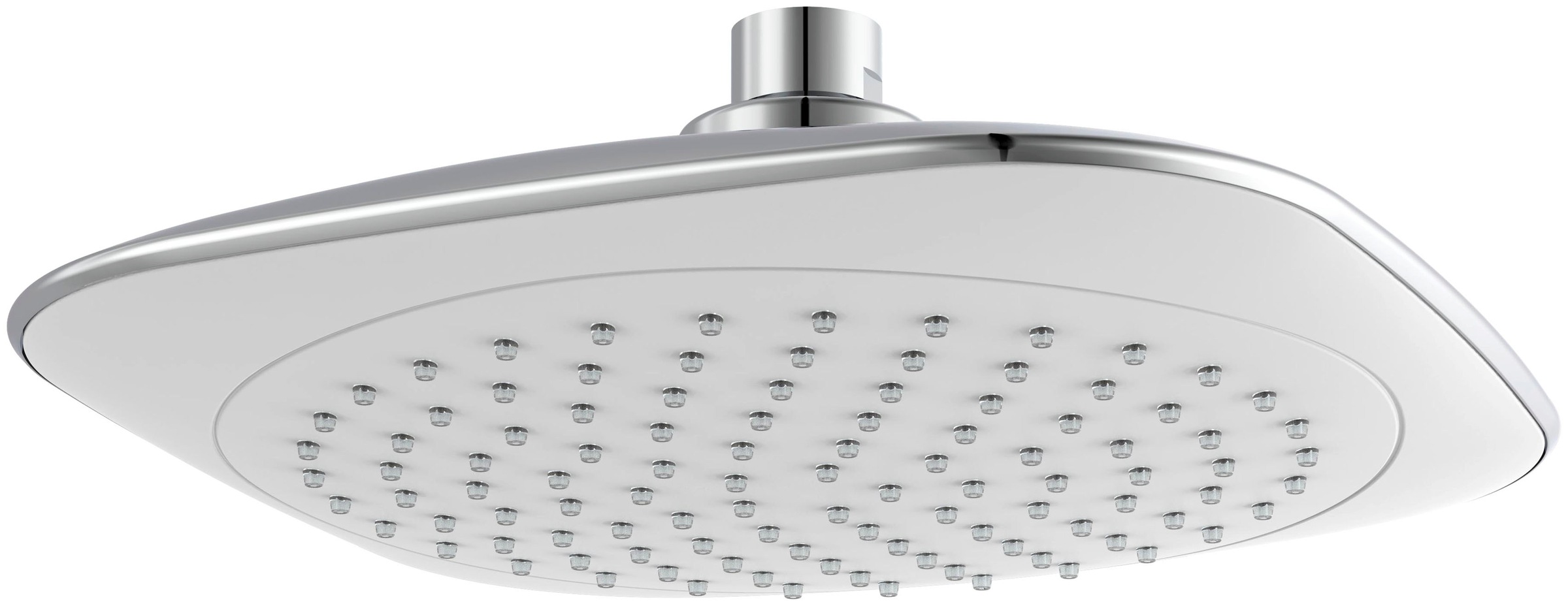 Schütte Brausegarnitur »Aquastar«, Duschsäule Brauseset, mit Ablage, Handbrause mit 3 Funktionen