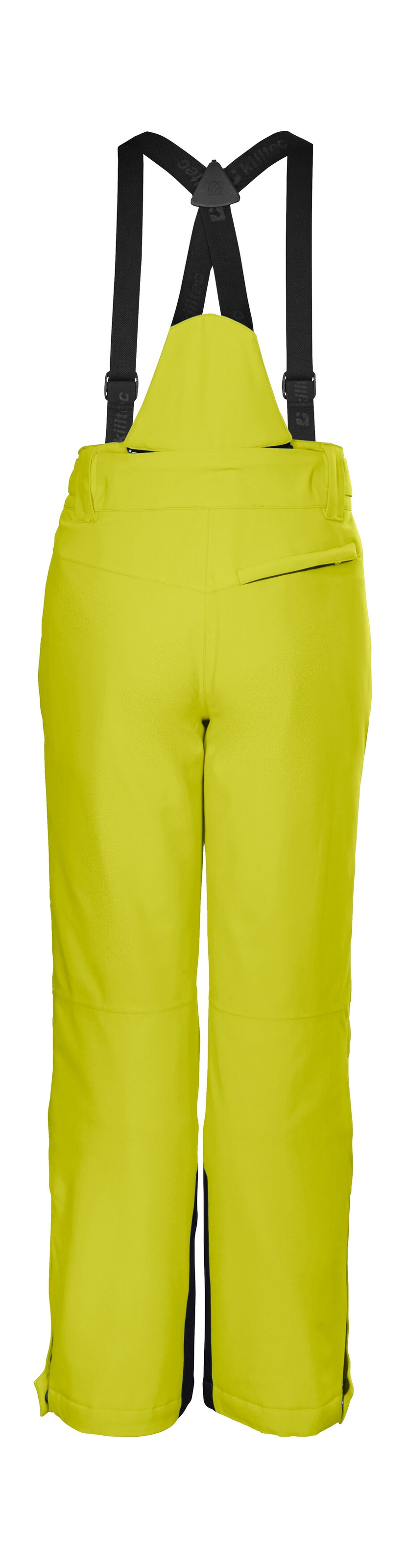 Killtec Skihose »KSW 79 BYS SKI PNTS«  Wasserdichte, atmungsaktive Skihose mit abnehmbarem Latz und Stauraum