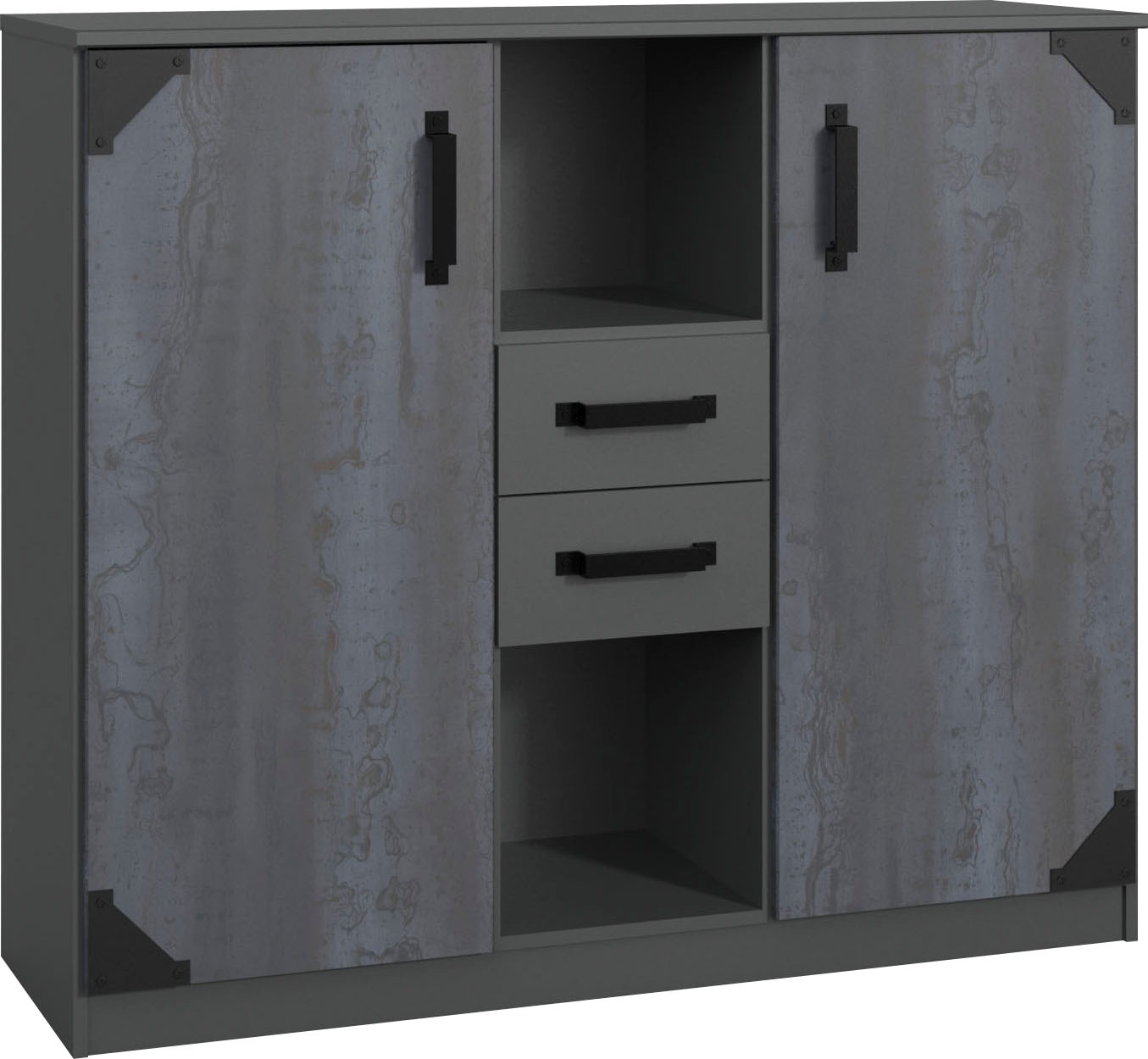 Image of Wimex Kombikommode »Nottingham«, Türen mit Soft-Close-Funktion bei Ackermann Versand Schweiz