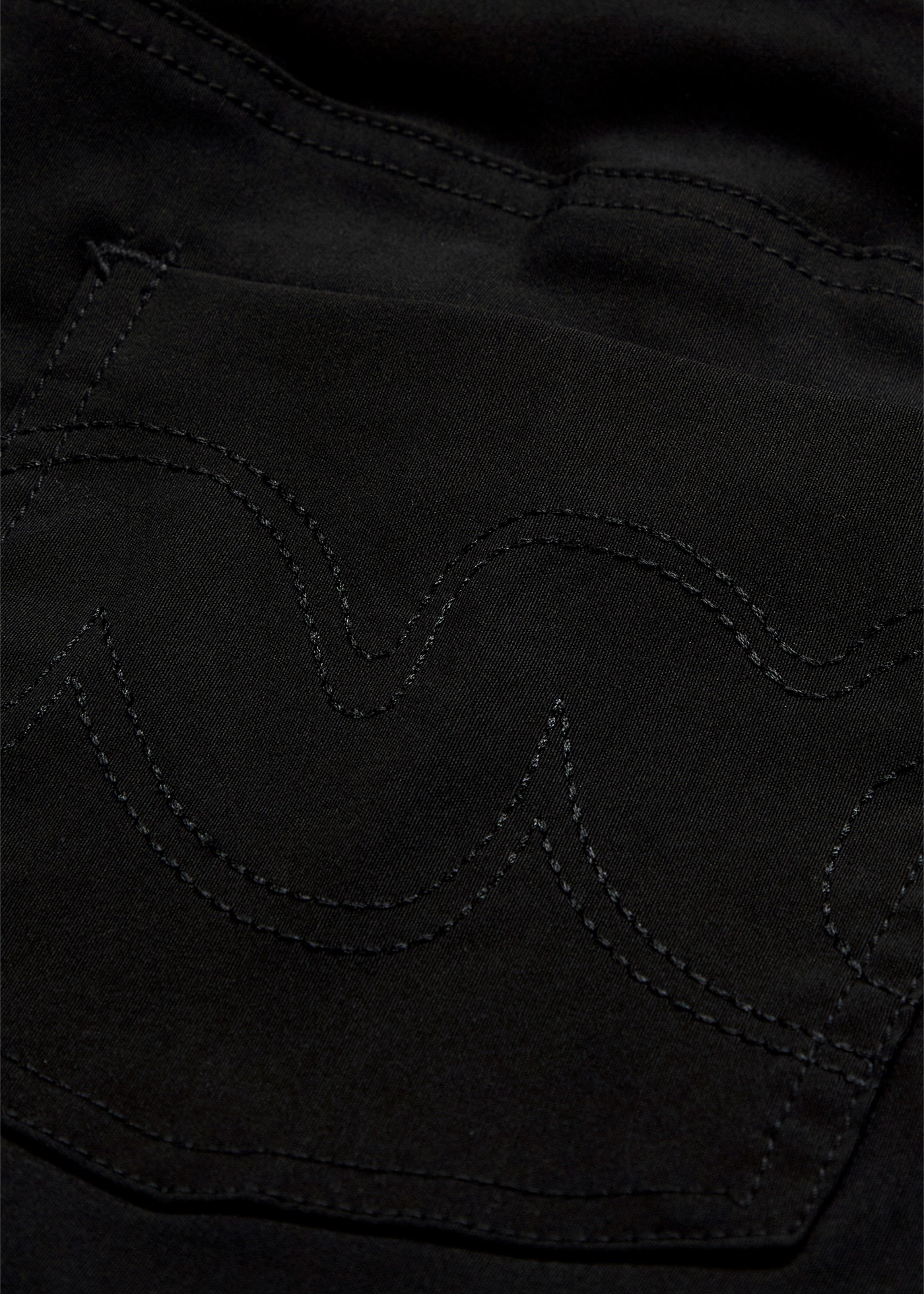 bonprix Pantalon 7/8  niedrige Leibhöhe, elastisch und formstabil