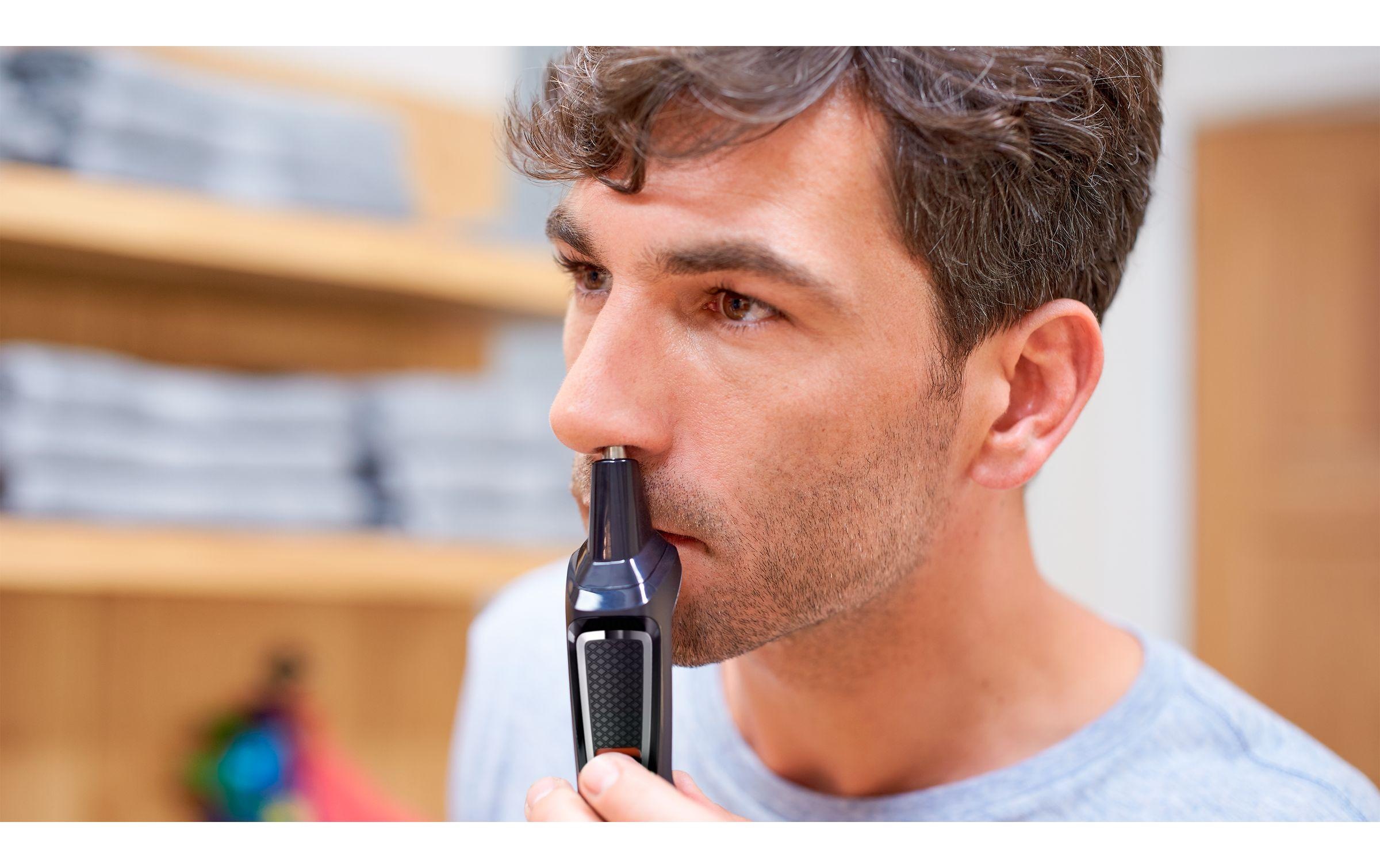 Philips Tondeuse à cheveux et à barbe »Series 3«