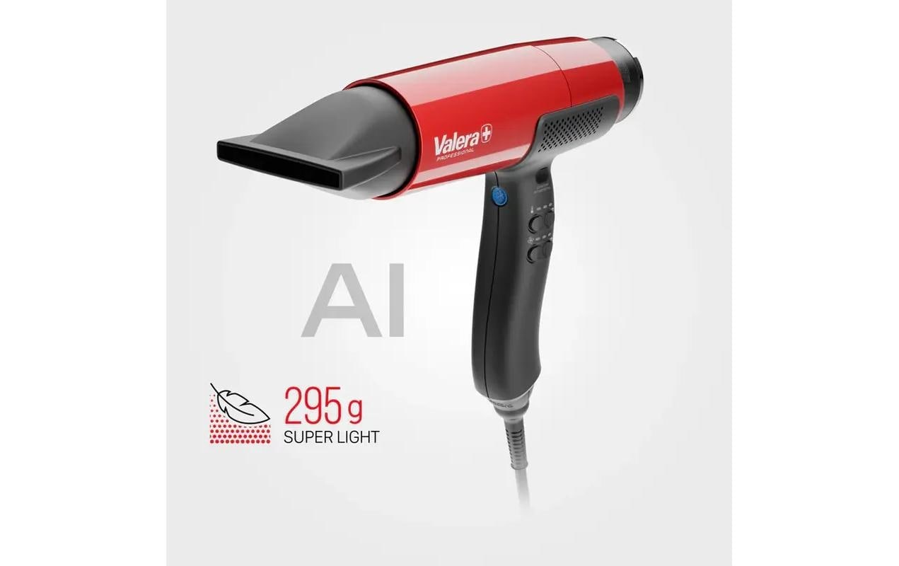 Valera Haartrockner »MatrixCare AI Metallic Red«