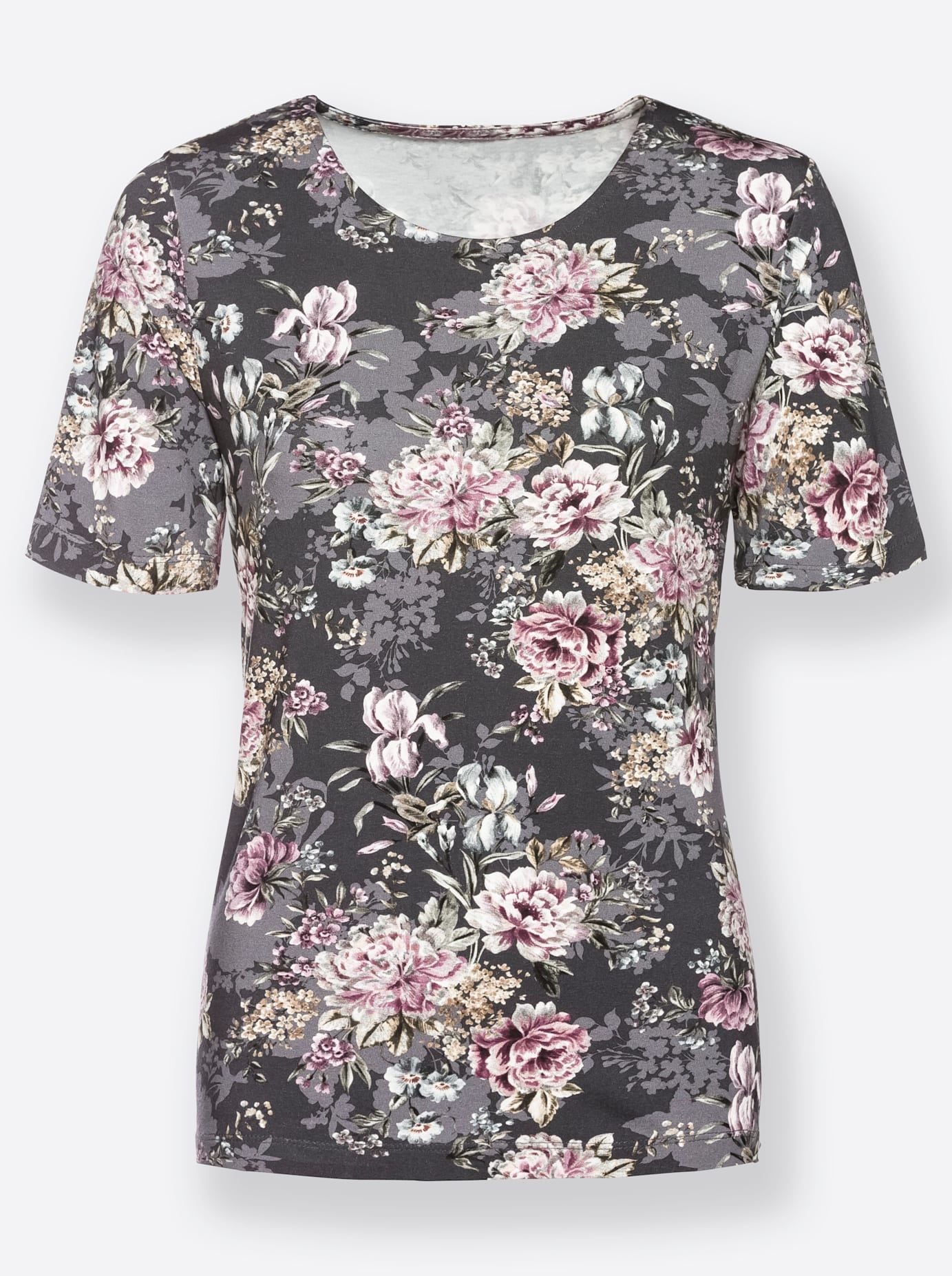 Lady Kurzarmshirt »Shirt« 1 Stk.