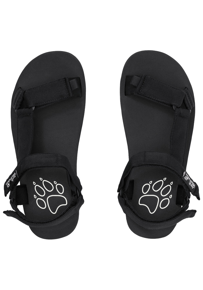 Jack Wolfskin Sandale »TAIGA SANDAL M«  Sommerschuhe, Outdoorsandale