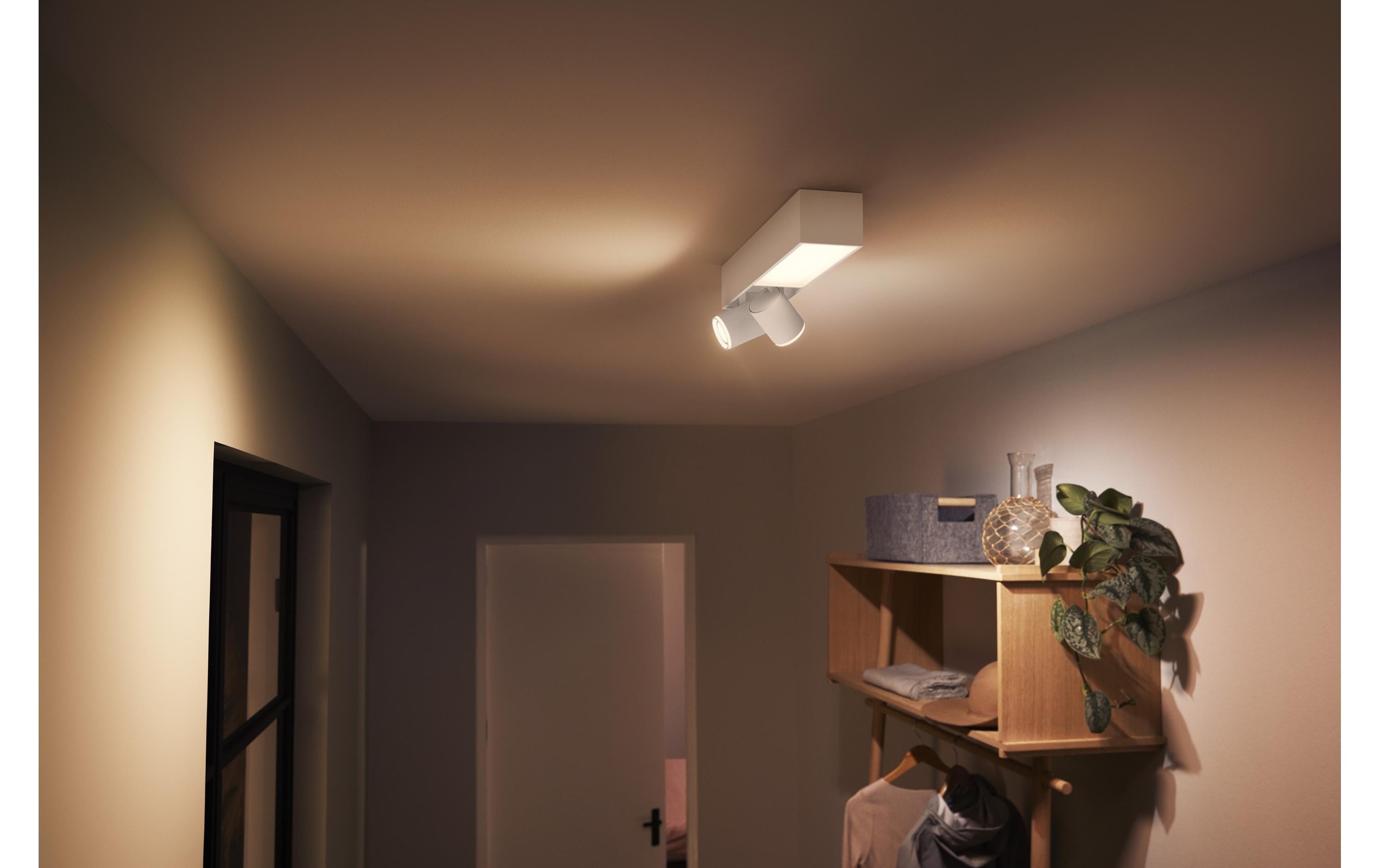 Philips Hue Plafonnier LED »Centris 2-Deckenspot«