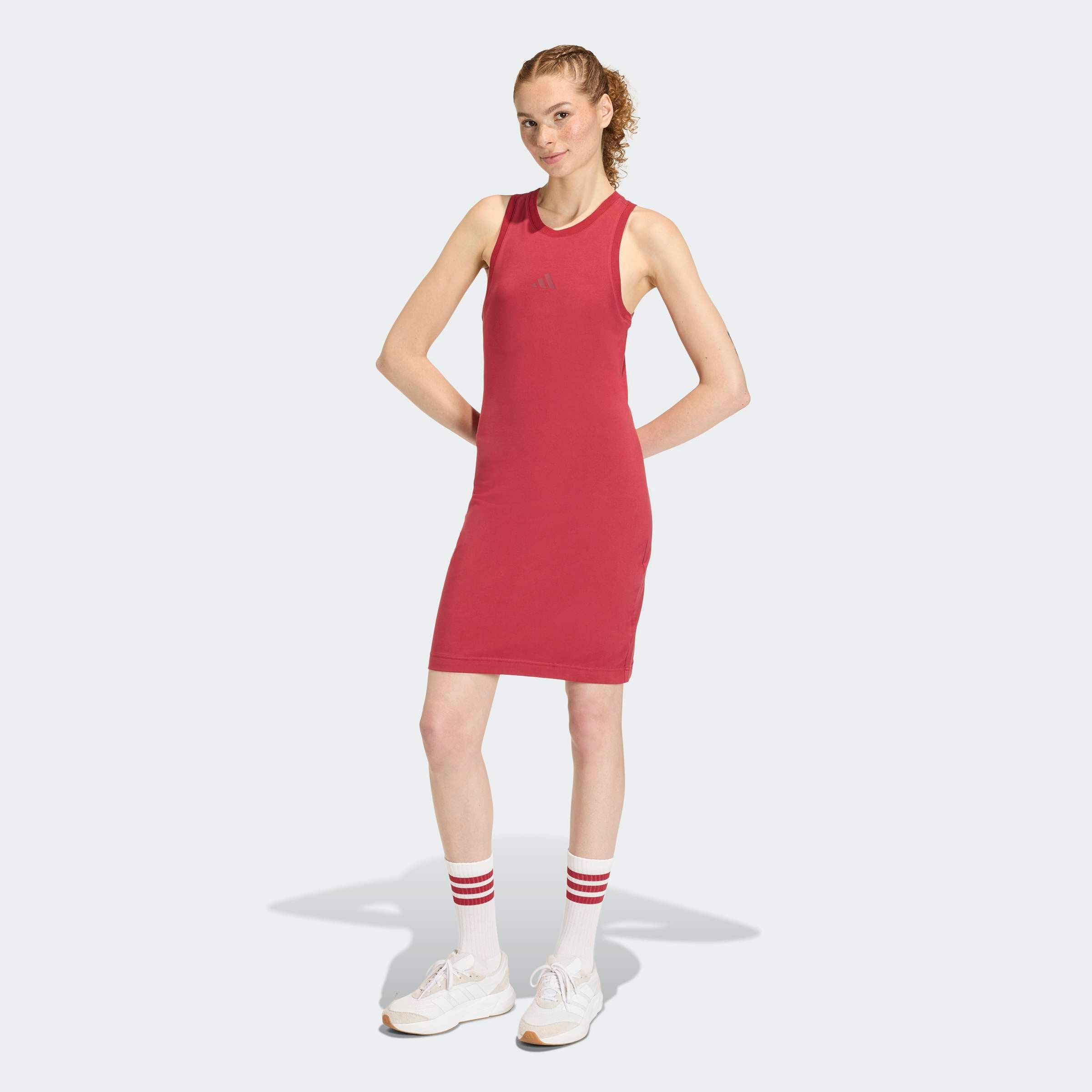 Image of adidas Sportswear Shirtkleid "W FI SL DRESS"