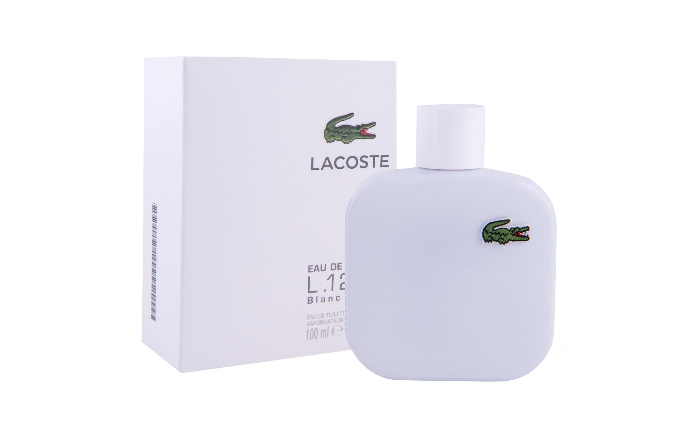Image of Lacoste Eau de Toilette »Eau de Lacoste Blanc 100 ml« bei Ackermann Versand Schweiz