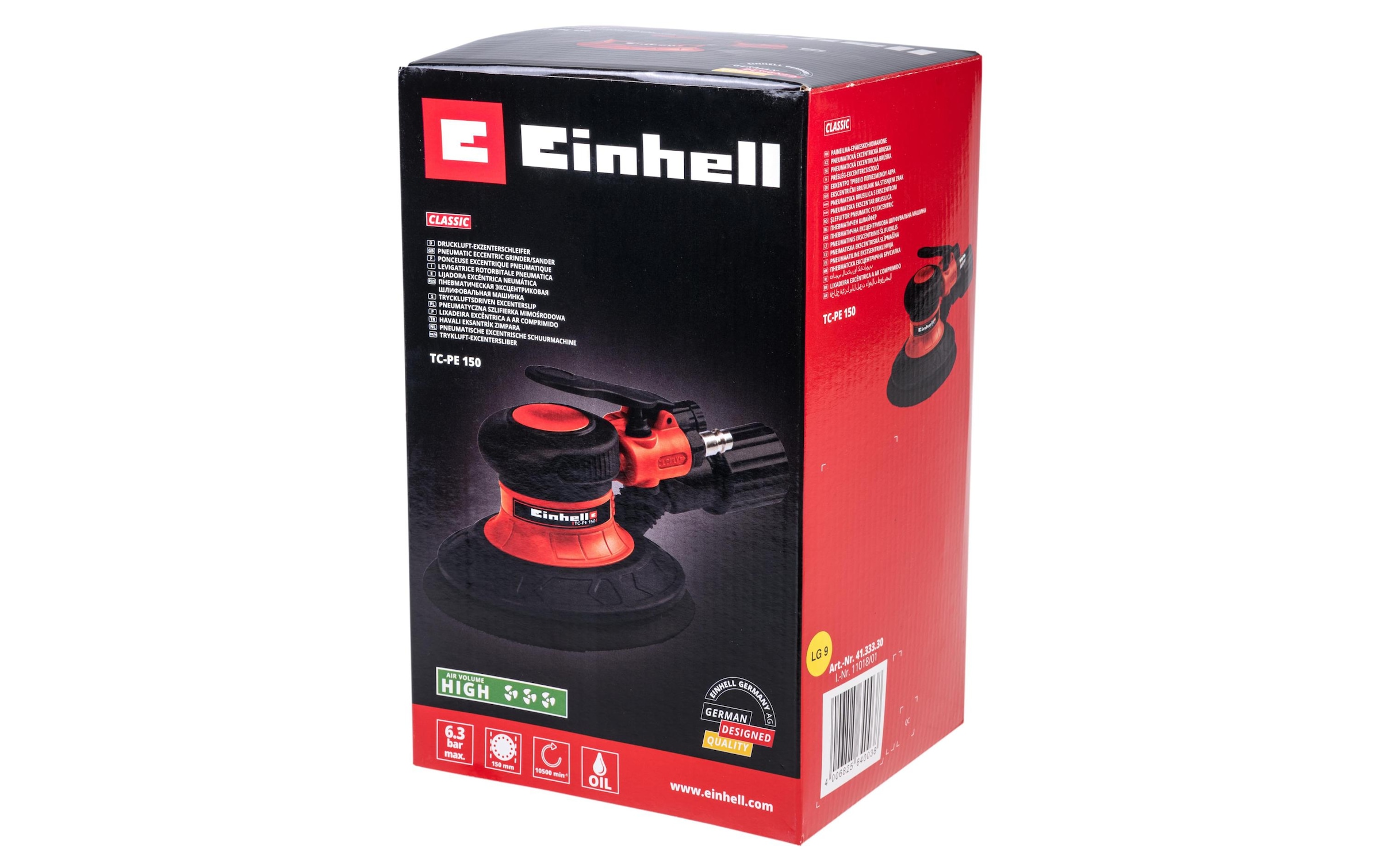 Einhell Exzenterschleifer »TC-PE 150«