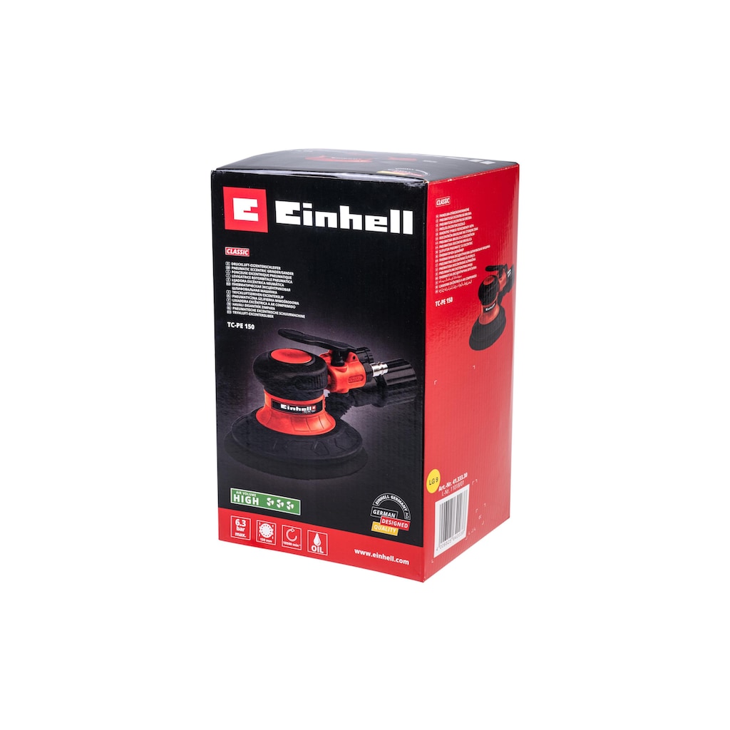 Einhell Exzenterschleifer »TC-PE 150«