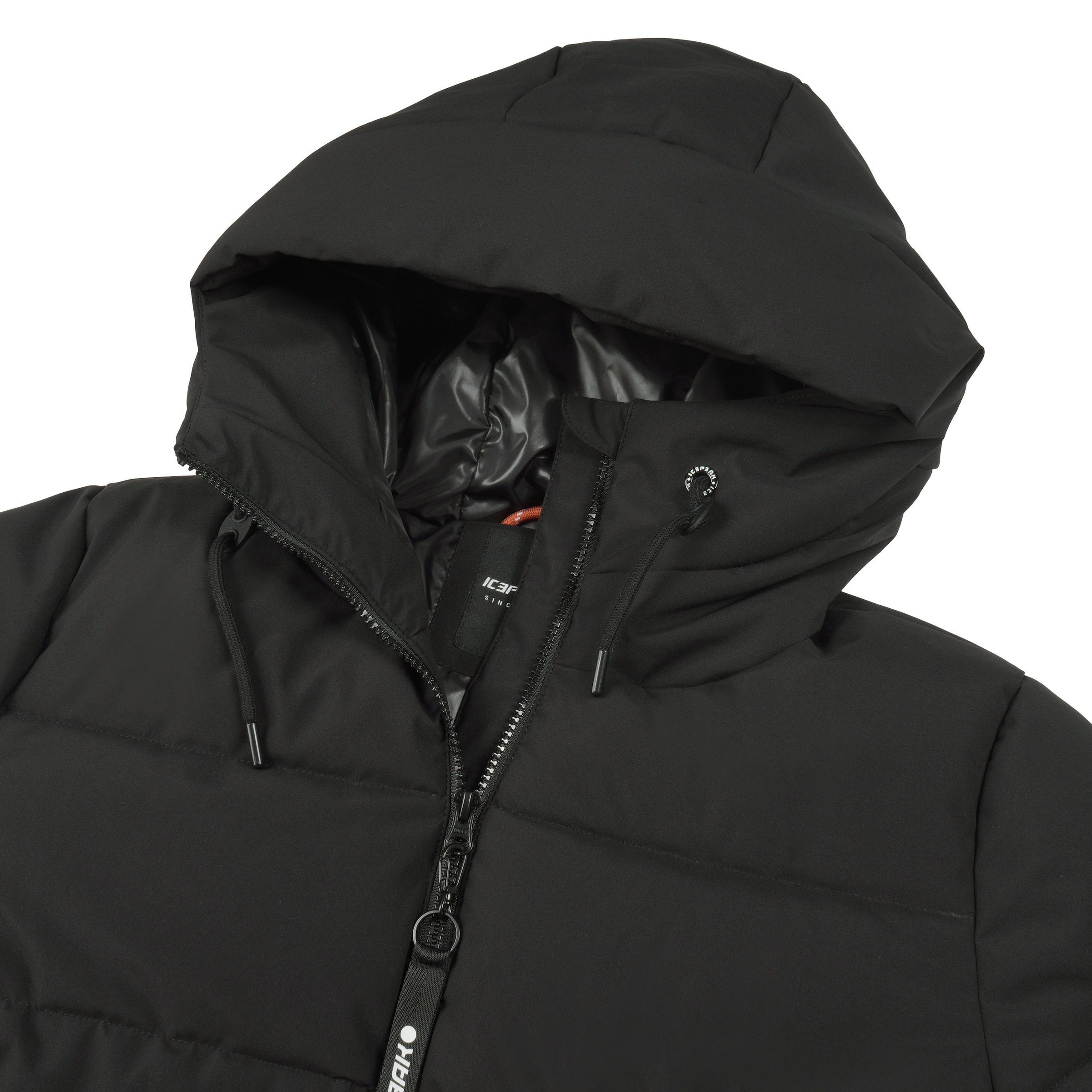 Icepeak Funktionsjacke »ADAMAN«, (1 St.), mit Kapuze, mit Reissverschluss