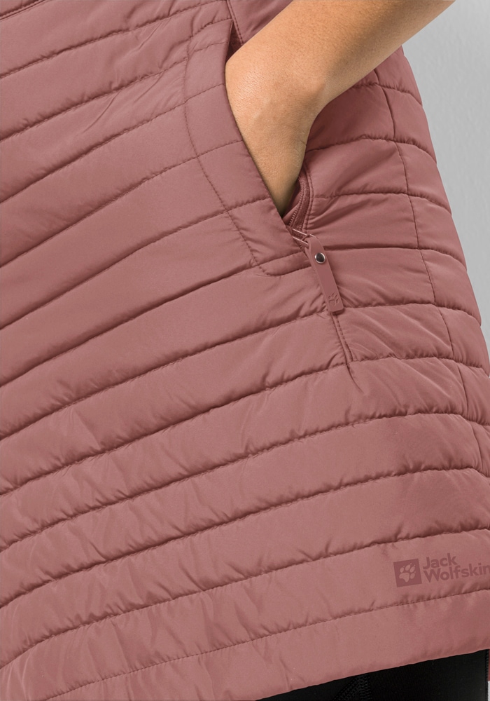Jack Wolfskin A-Linien-Rock »ICEGUARD SKIRT«