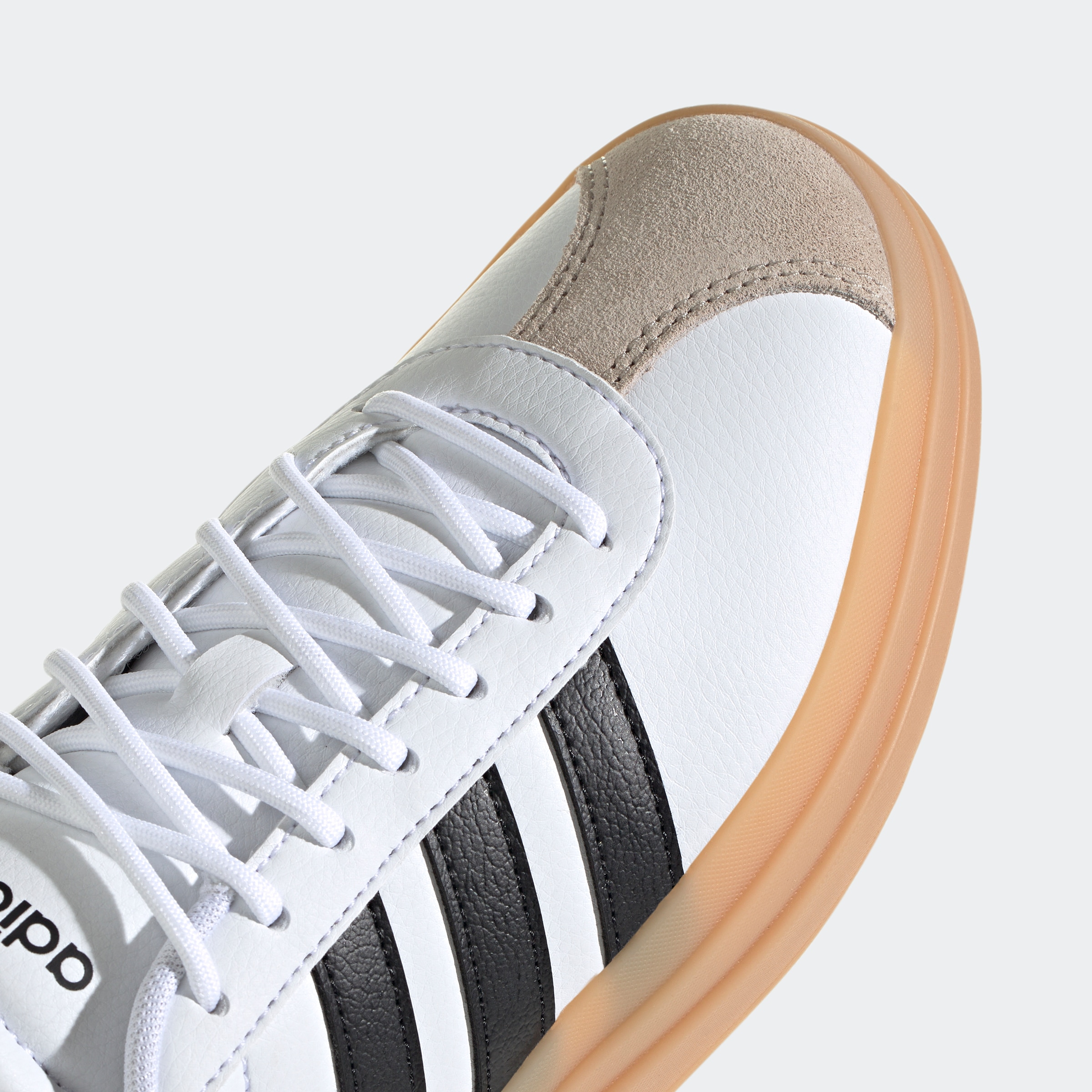 adidas Sportswear Sneaker »VL COURT BOLD«, Design auf den Spuren des adidas Gazelle Bold