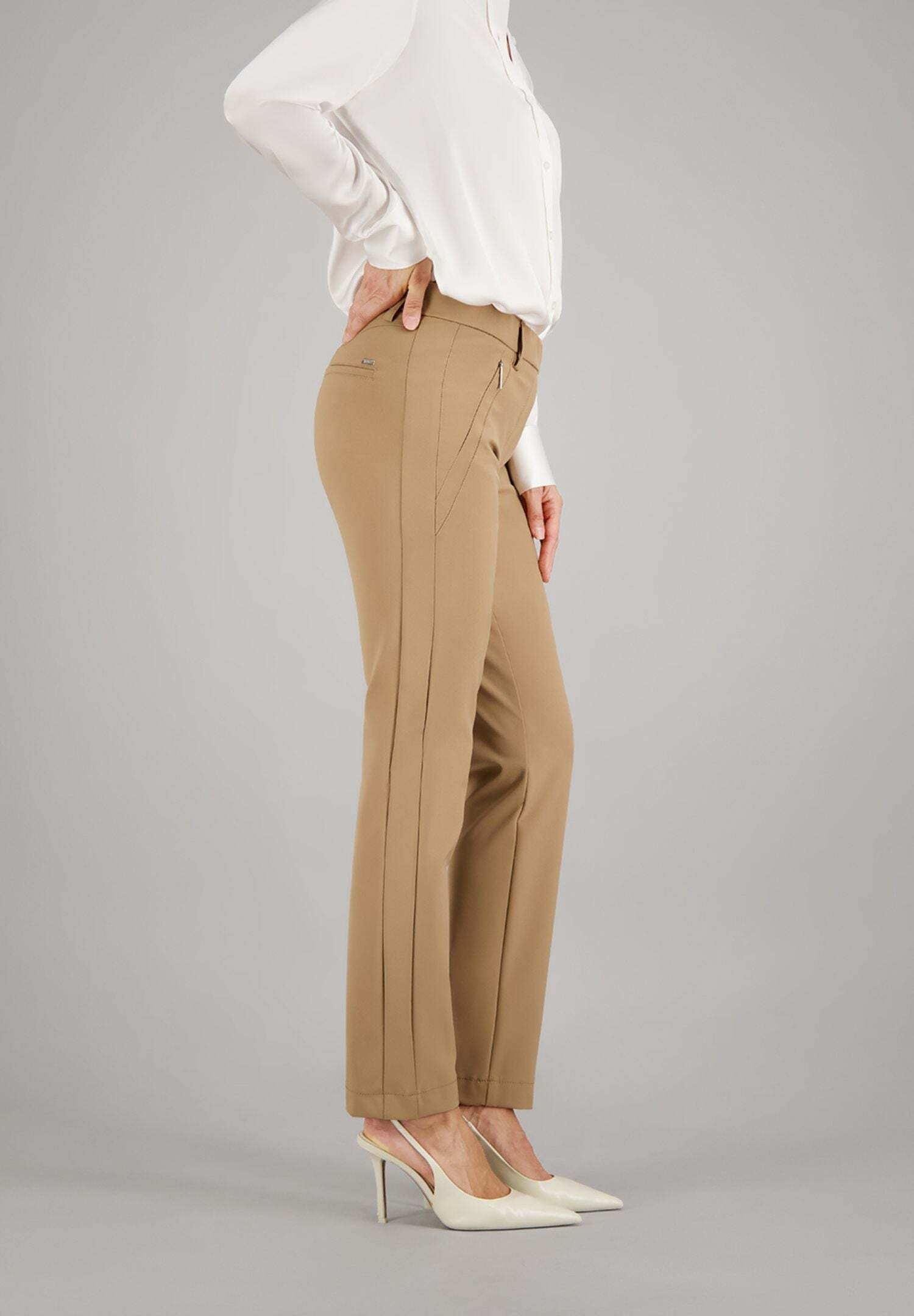 Atelier GARDEUR Stoffhose »Atelier GARDEUR Hose ZENE57«