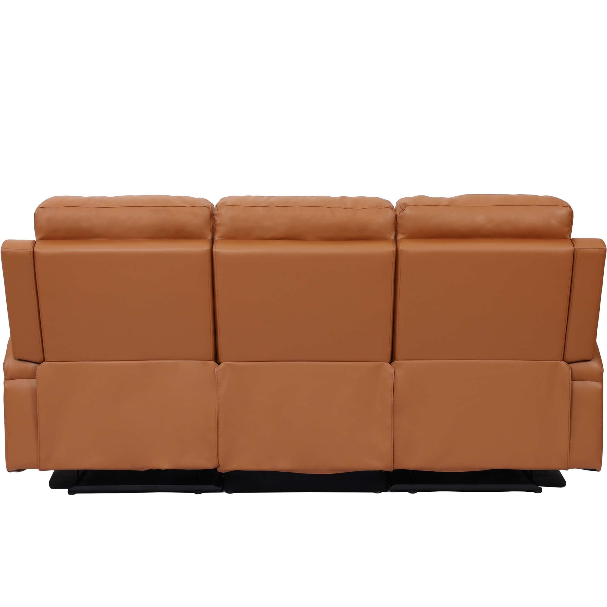 Home affaire 3-Sitzer »Napori«, Kinosofa mit 2 x Relaxfunktion und Getränkehalter