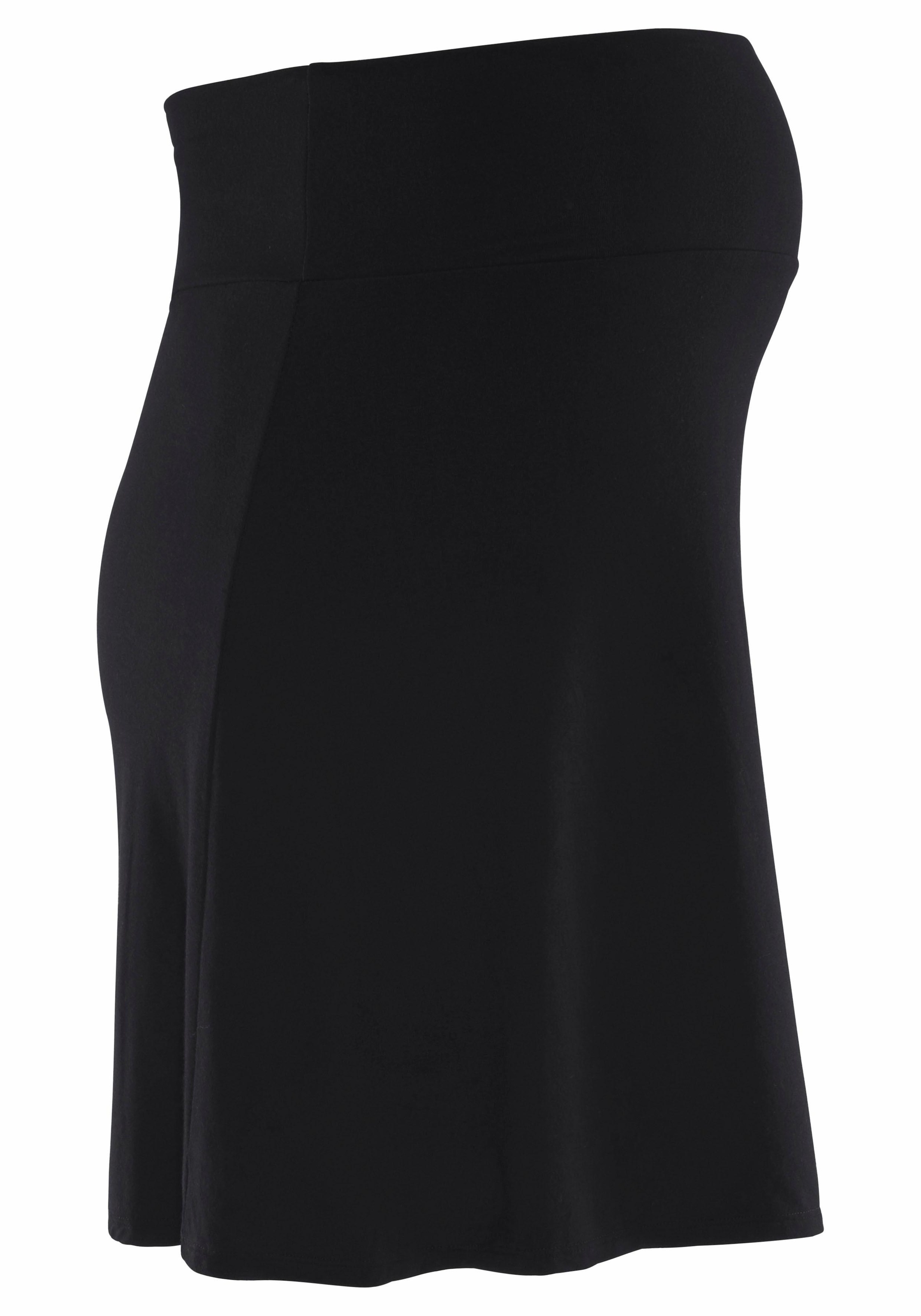 Umstandsrock »Powered by Flashlights«