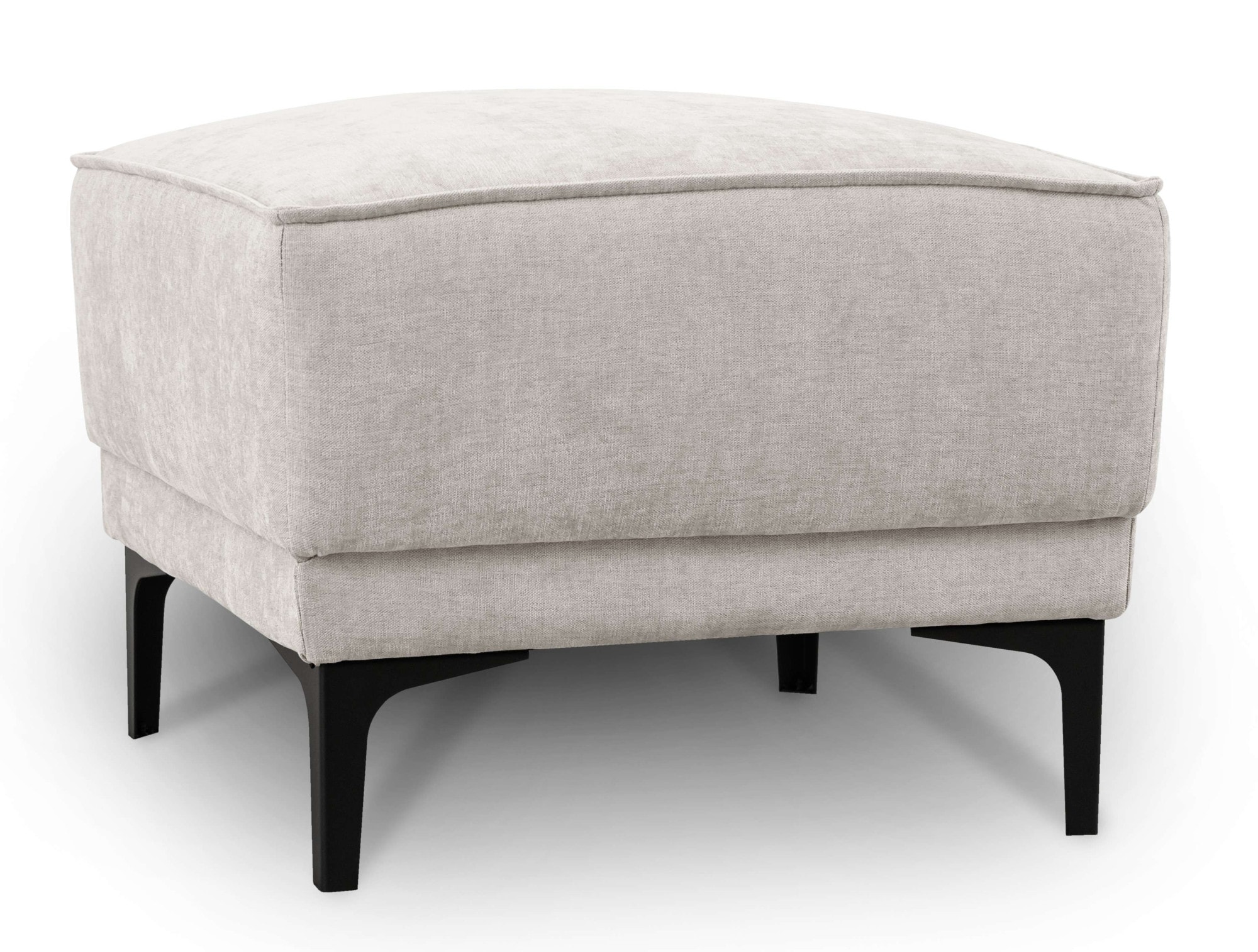 GOODproduct Tabouret rembourré »Oland« passend zur Serie OLAND