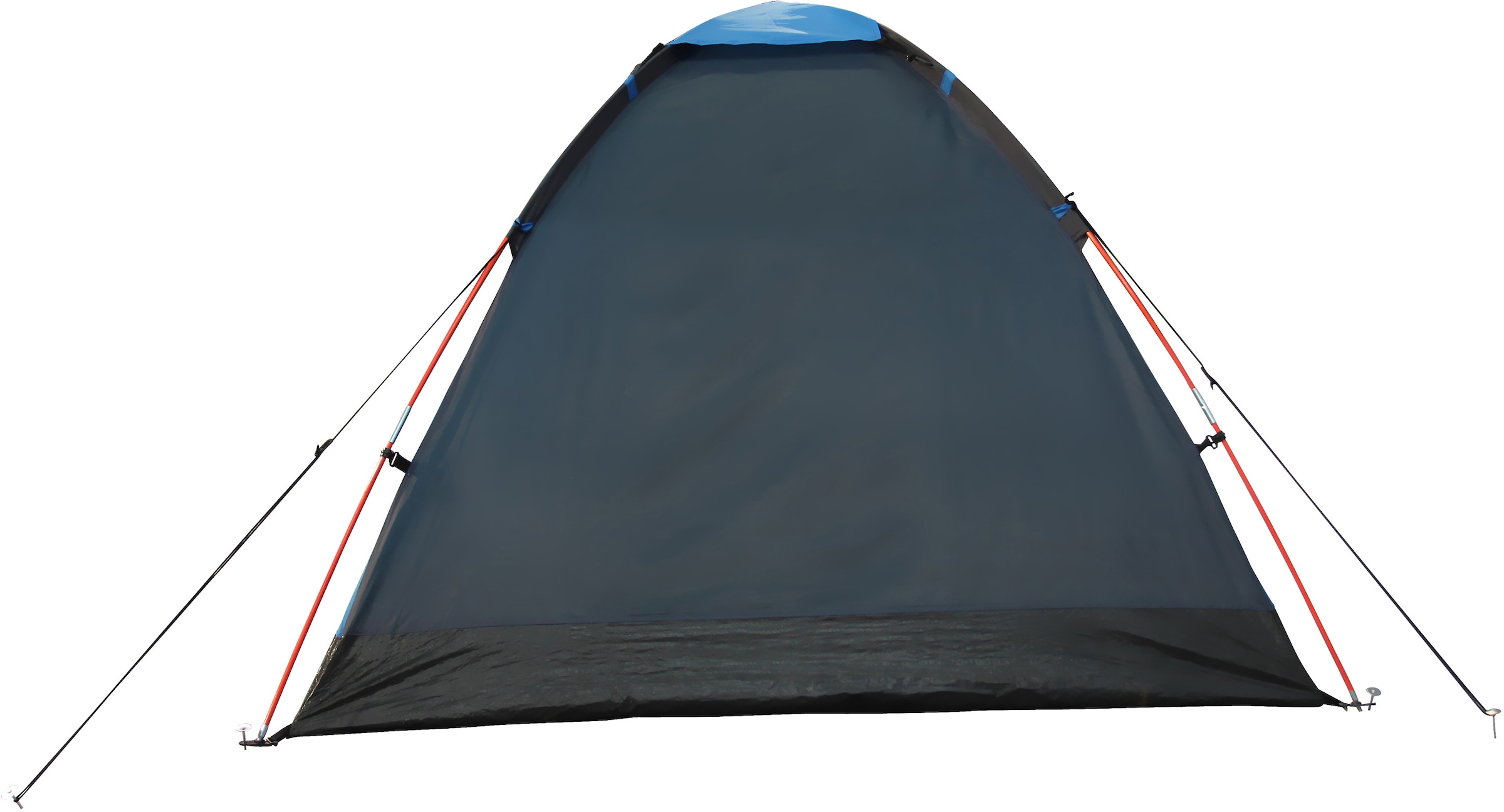 High Peak Kuppelzelt »Monodome«, 2 Personen, (Set, mit Transporttasche)