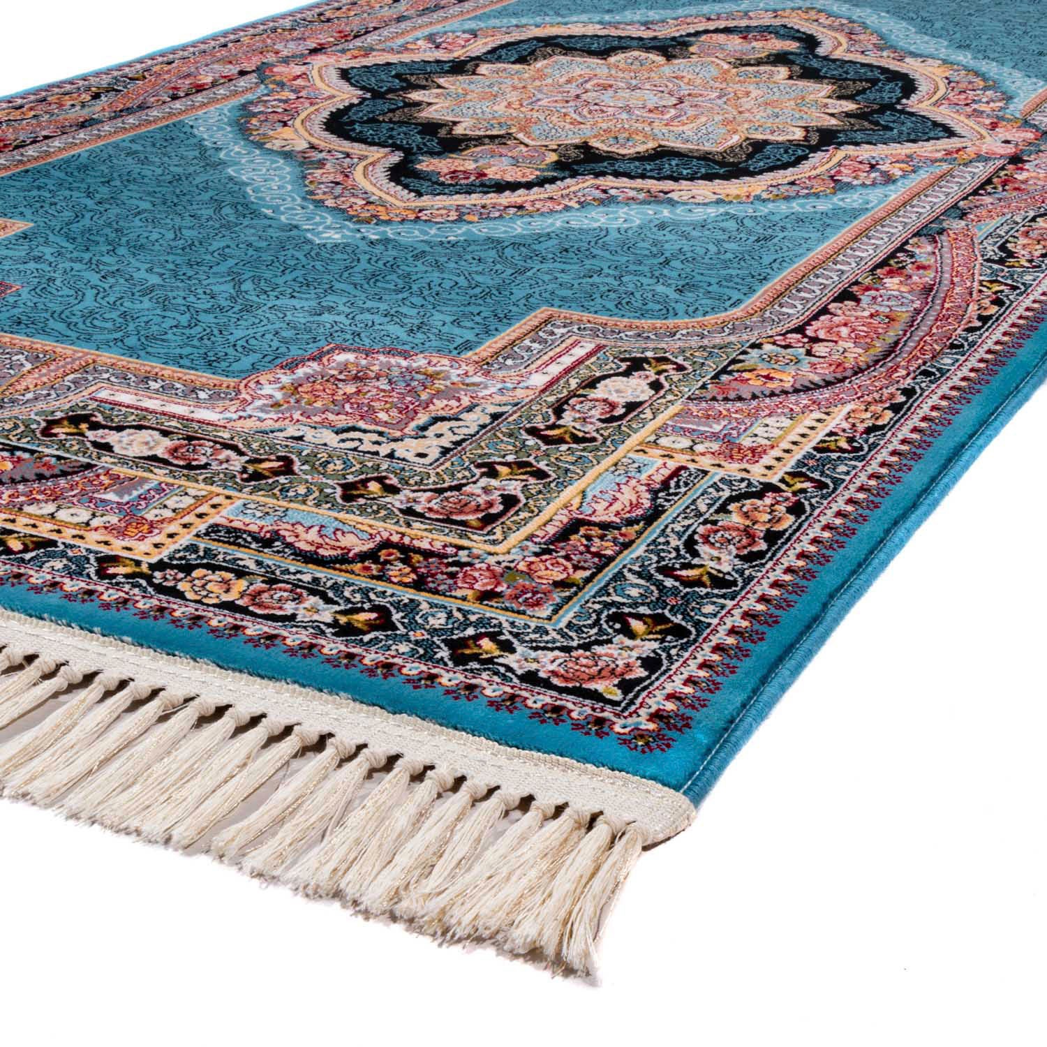 Image of morgenland Orientteppich »Orientteppich - Abram - rechteckig«, rechteckig, 9 mm Höhe bei Ackermann Versand Schweiz