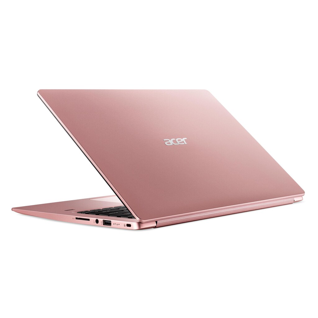 Acer Notebook »Swift 1 (SF114-32-C12M)«, 35,56 cm, / 14 Zoll, Intel, Celeron, UHD Graphics, 4 GB HDD, 256 GB SSD