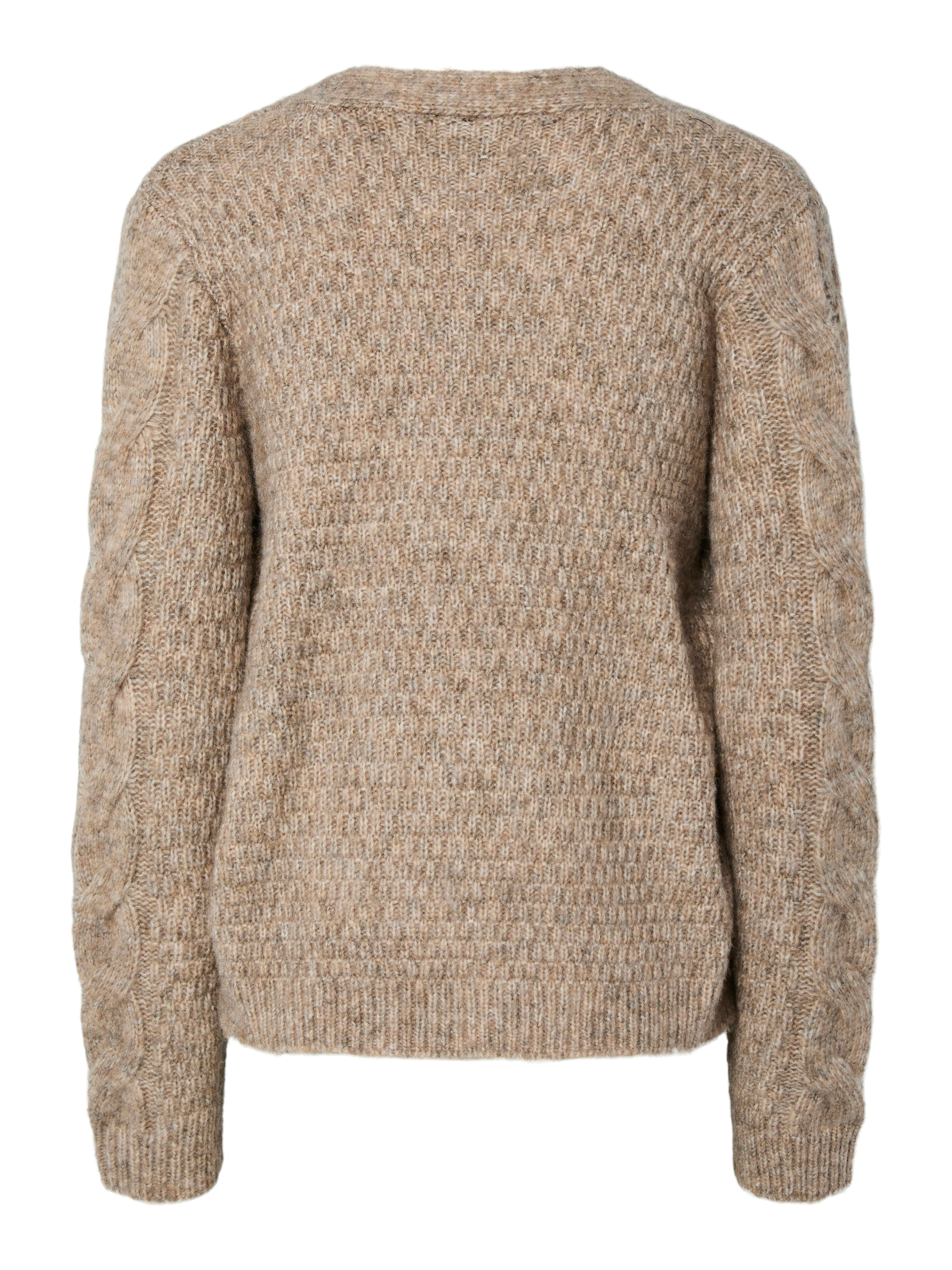 pieces Veste en tricot »PCNINA LS V-NECK KNIT CARDIGAN NOOS BC«