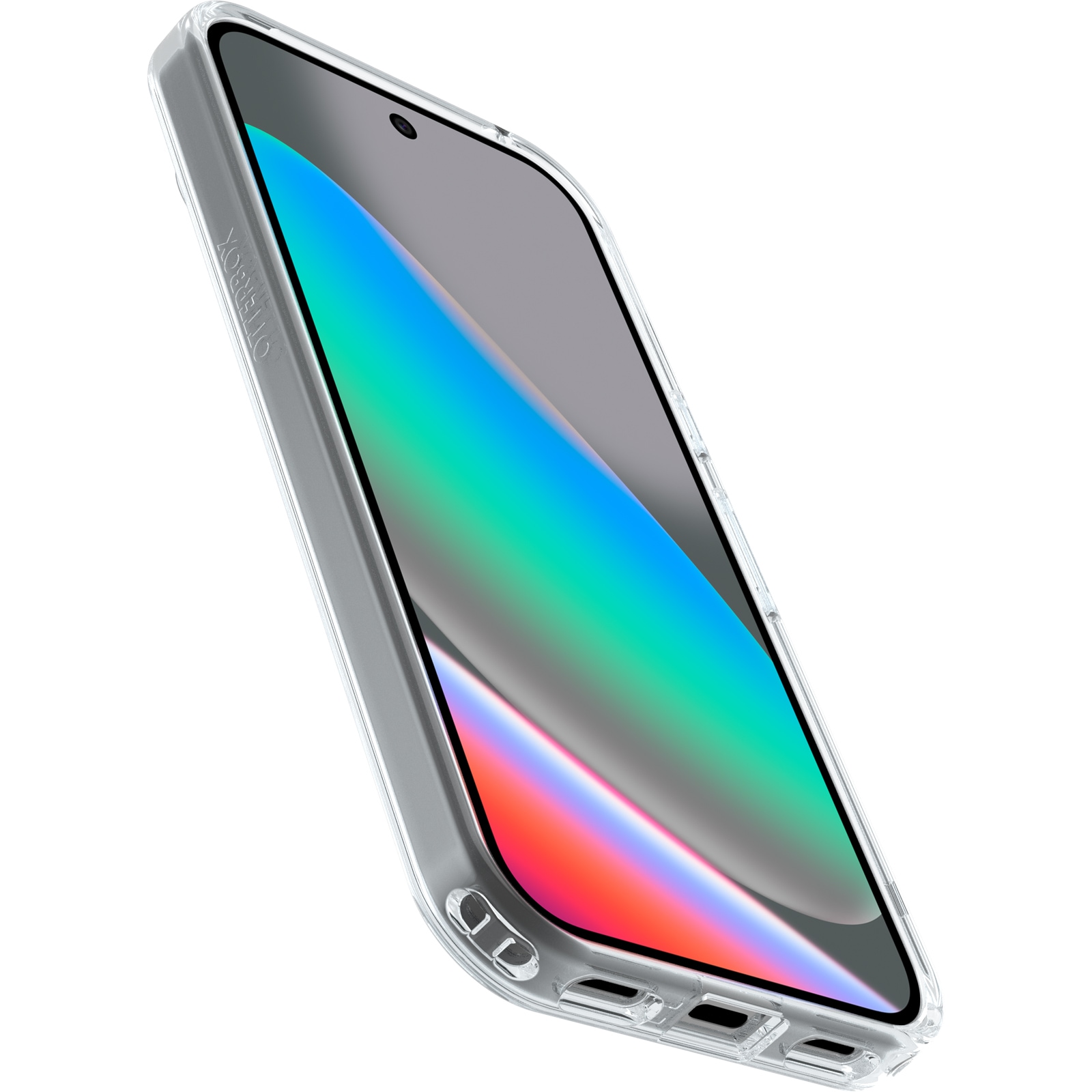 Otterbox Handyhülle »Symmetry Series Case für Google Pixel 10/10 Pro« Google Pixel 10 | Google Pixel 10 Pro Backcover, Schutzhülle, Handyschutzhülle, Case, Schutzcase, stossfest