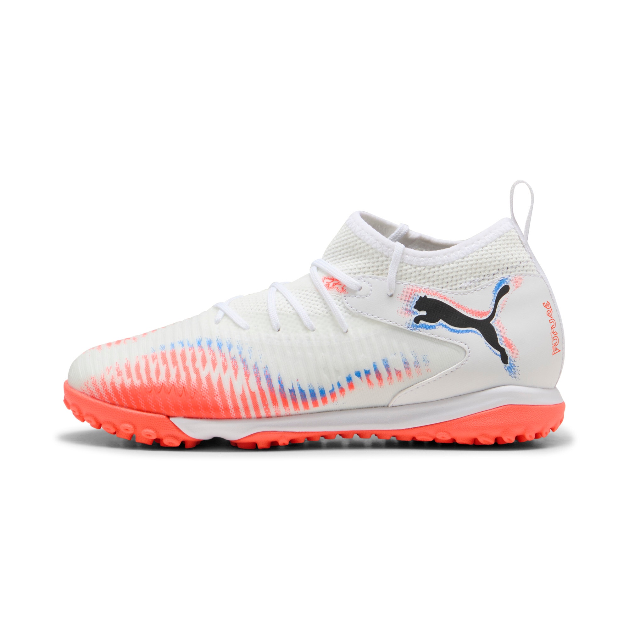 PUMA Fussballschuh »FUTURE 8 MATCH TT + MID JR«, für synthetische Hartplätze